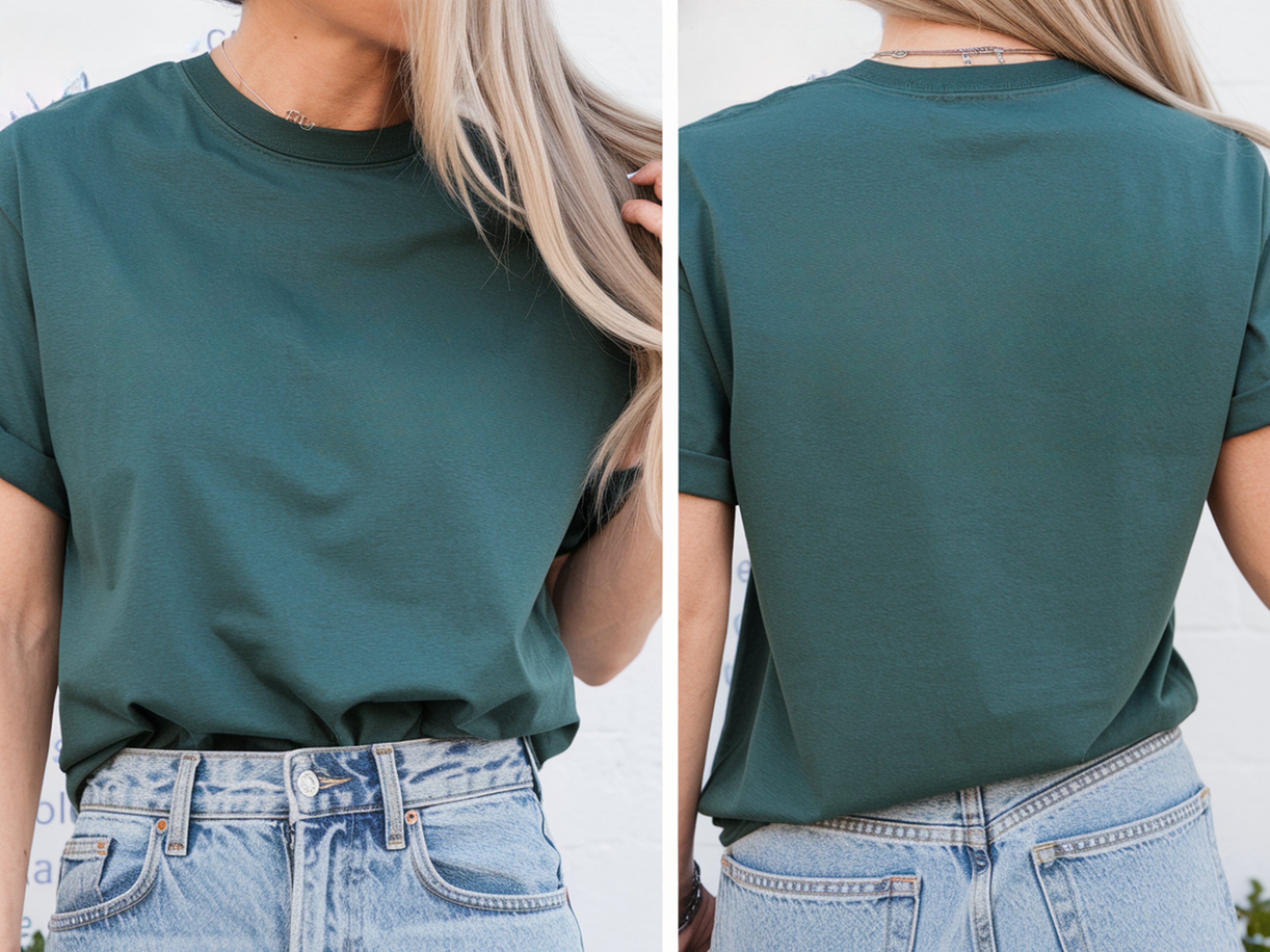 Custom Adult T-Shirt Design- Comfort Colors
