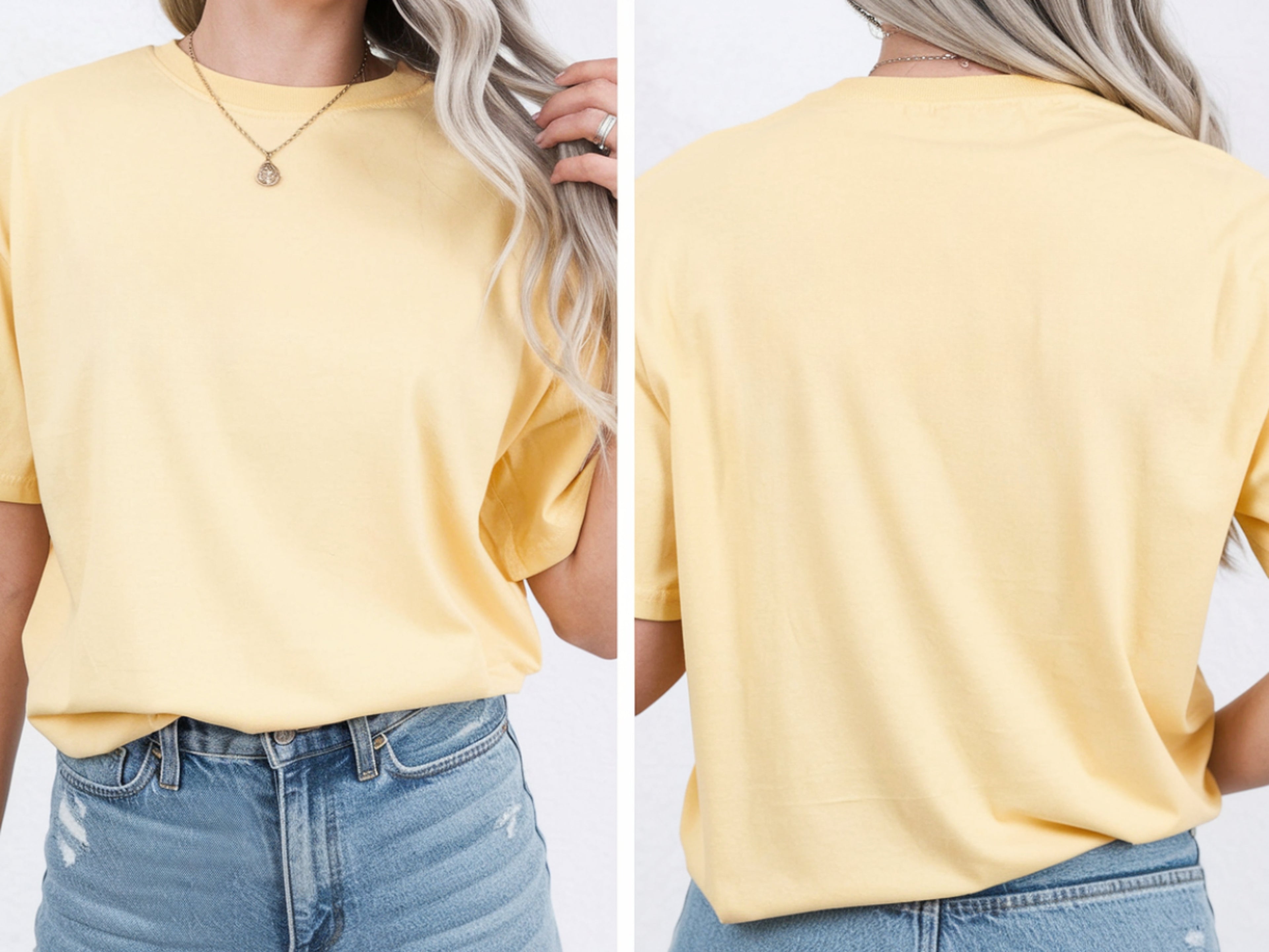 Custom Adult T-Shirt Design- Comfort Colors