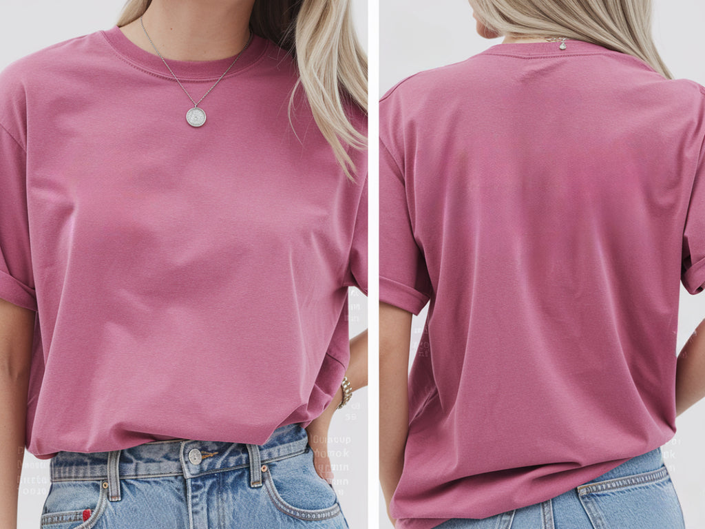 Custom Adult T-Shirt Design- Comfort Colors