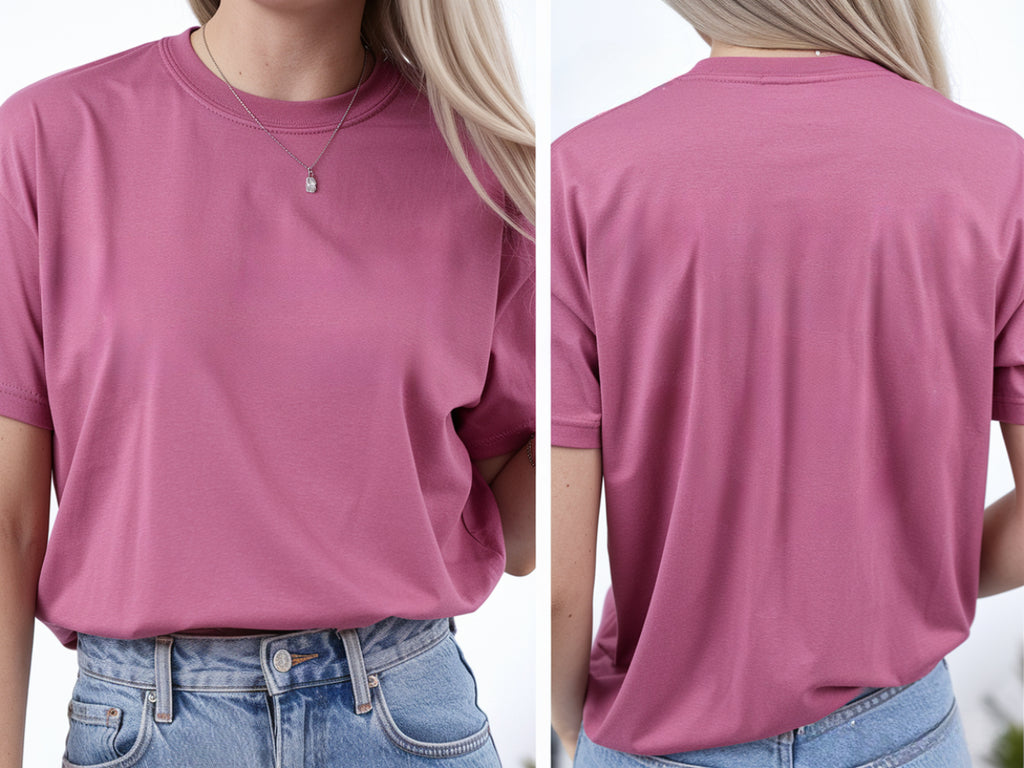 Custom Adult T-Shirt Design- Comfort Colors