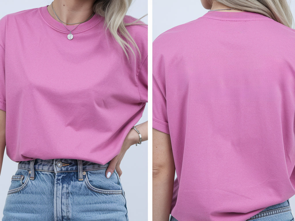 Custom Adult T-Shirt Design- Comfort Colors
