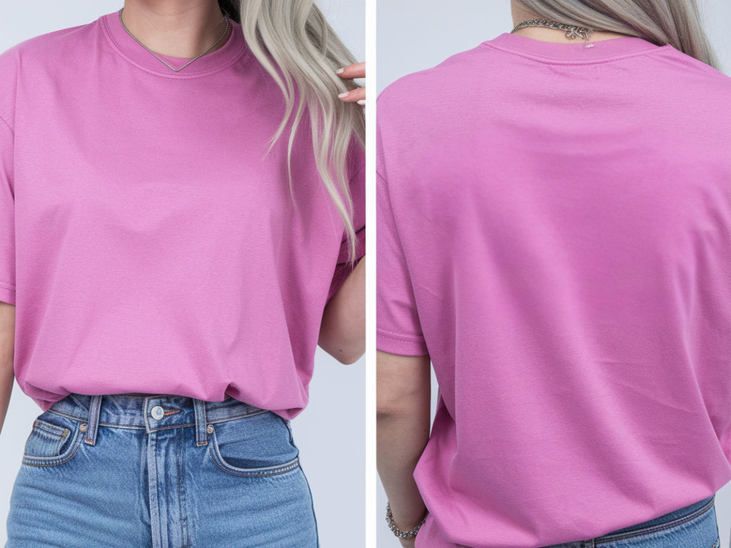 Custom Adult T-Shirt Design- Comfort Colors
