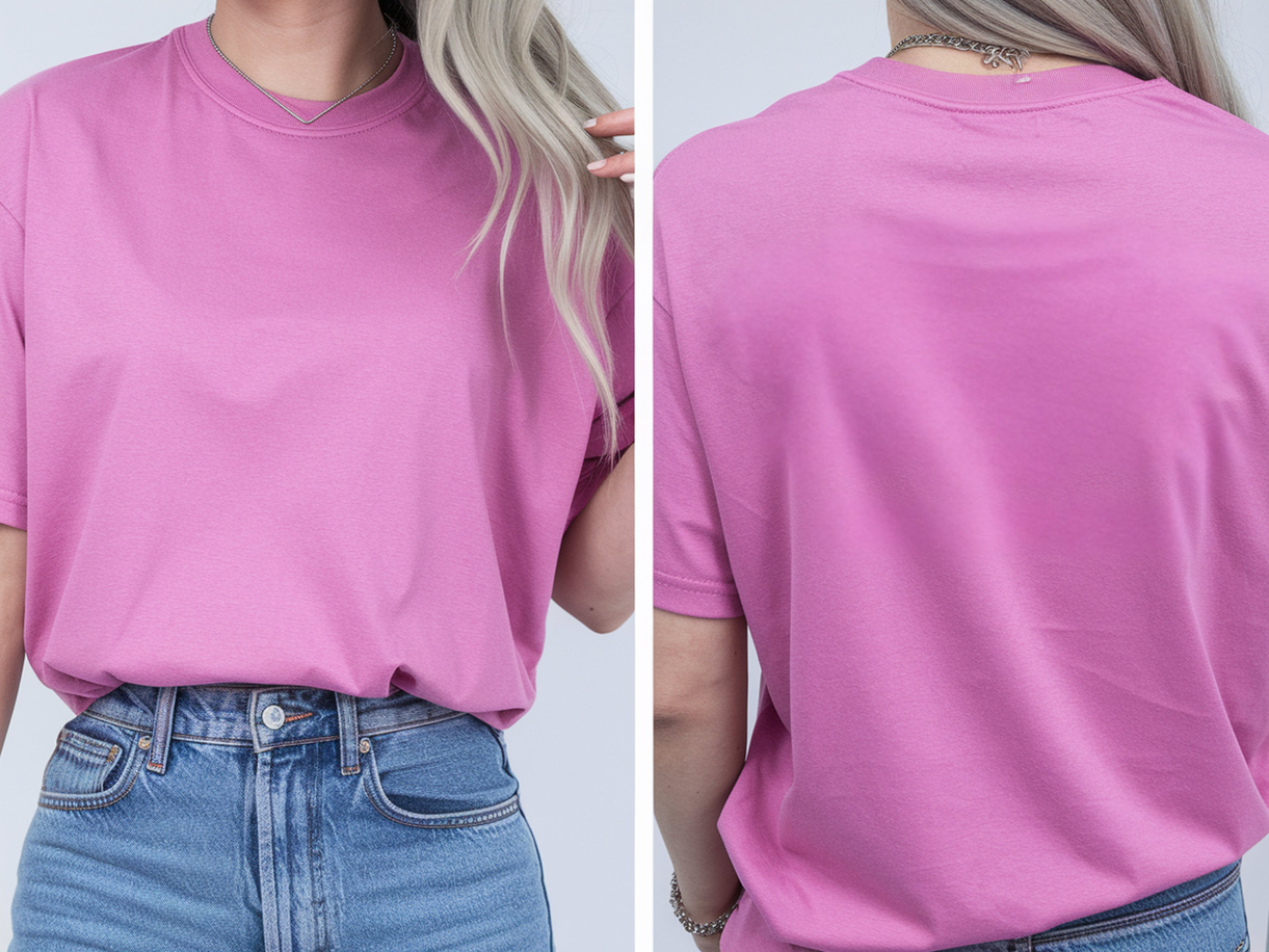 Custom Adult T-Shirt Design- Comfort Colors