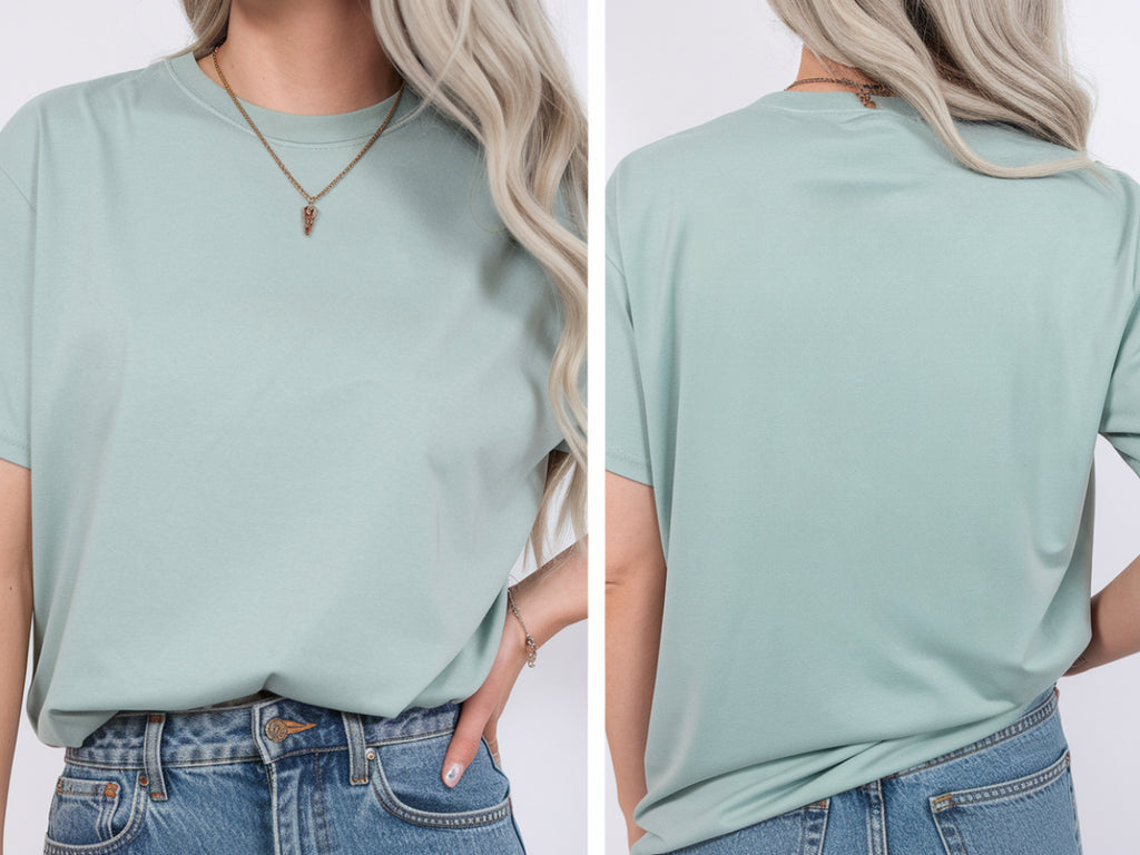 Custom Adult T-Shirt Design- Comfort Colors