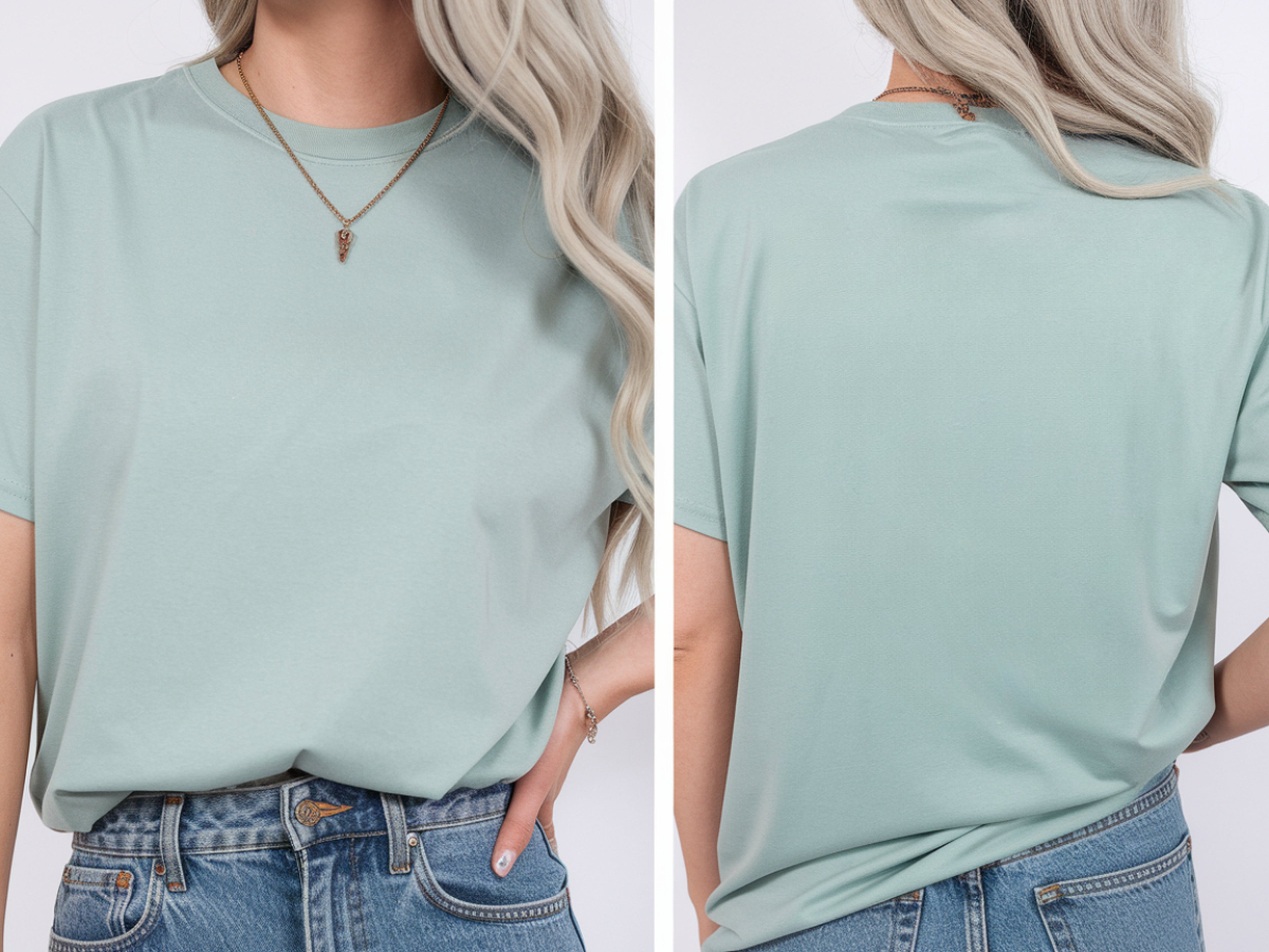 Custom Adult T-Shirt Design- Comfort Colors