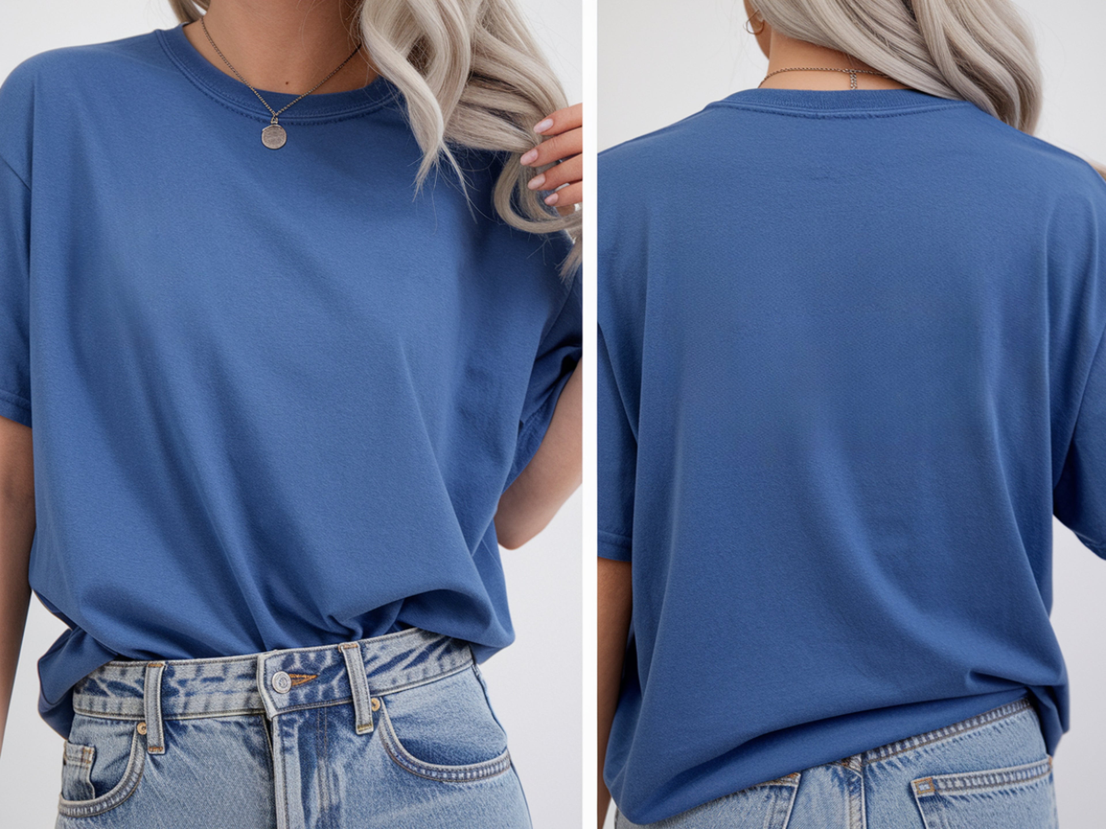 Custom Adult T-Shirt Design- Comfort Colors