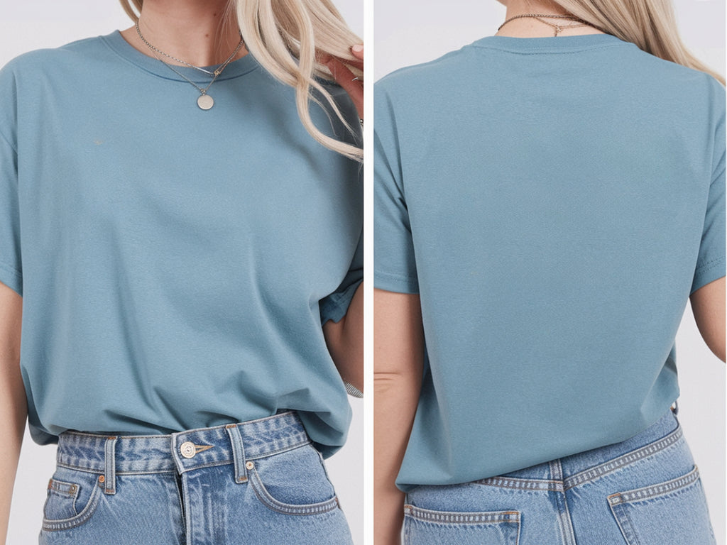 Custom Adult T-Shirt Design- Comfort Colors