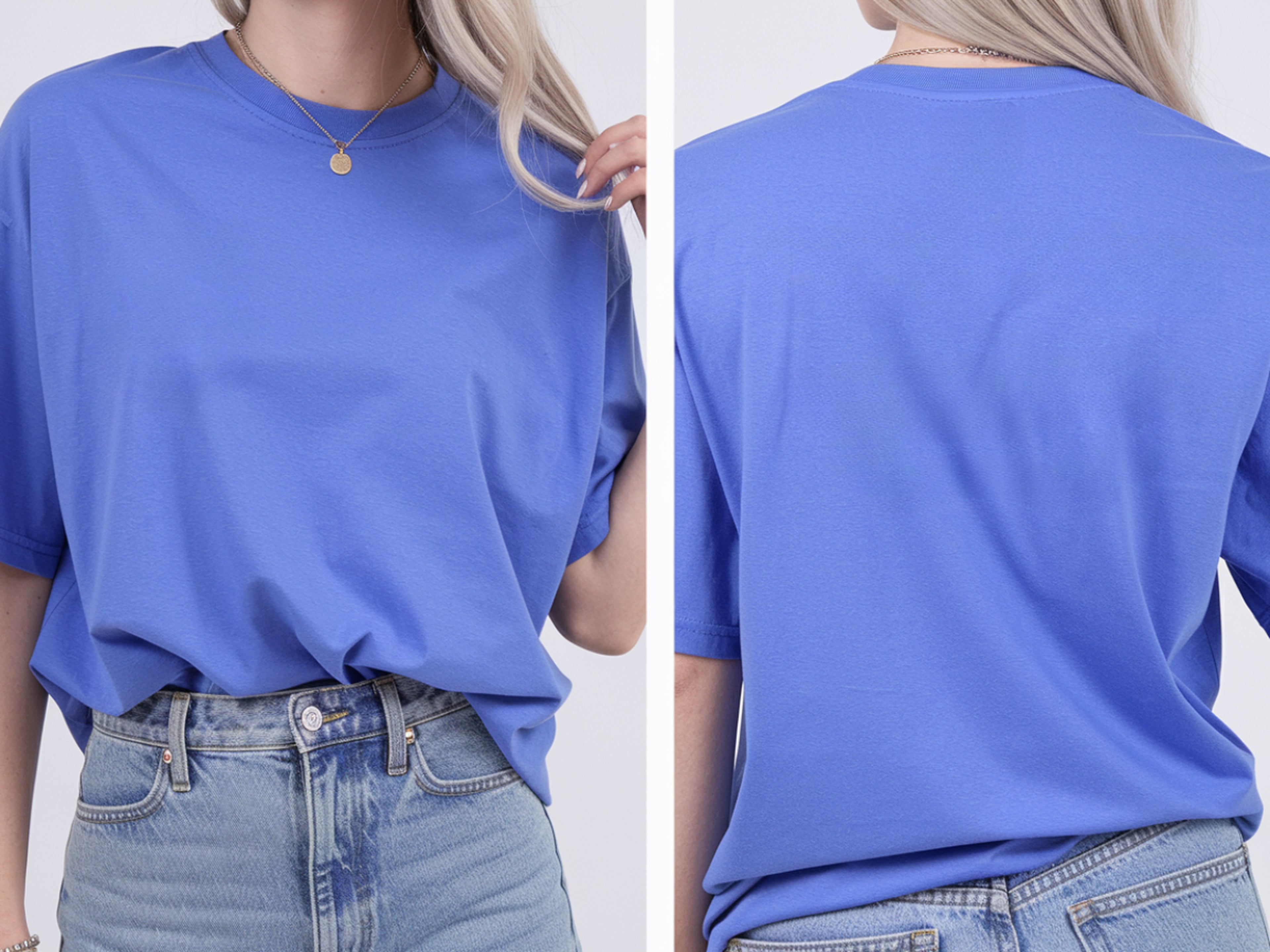 Custom Adult T-Shirt Design- Comfort Colors