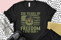 250 Years of Freedom