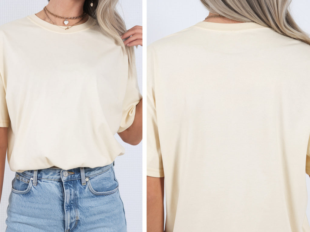 Custom Adult T-Shirt Design- Comfort Colors