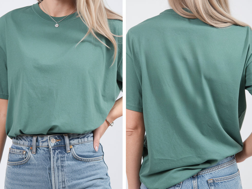 Custom Adult T-Shirt Design- Comfort Colors