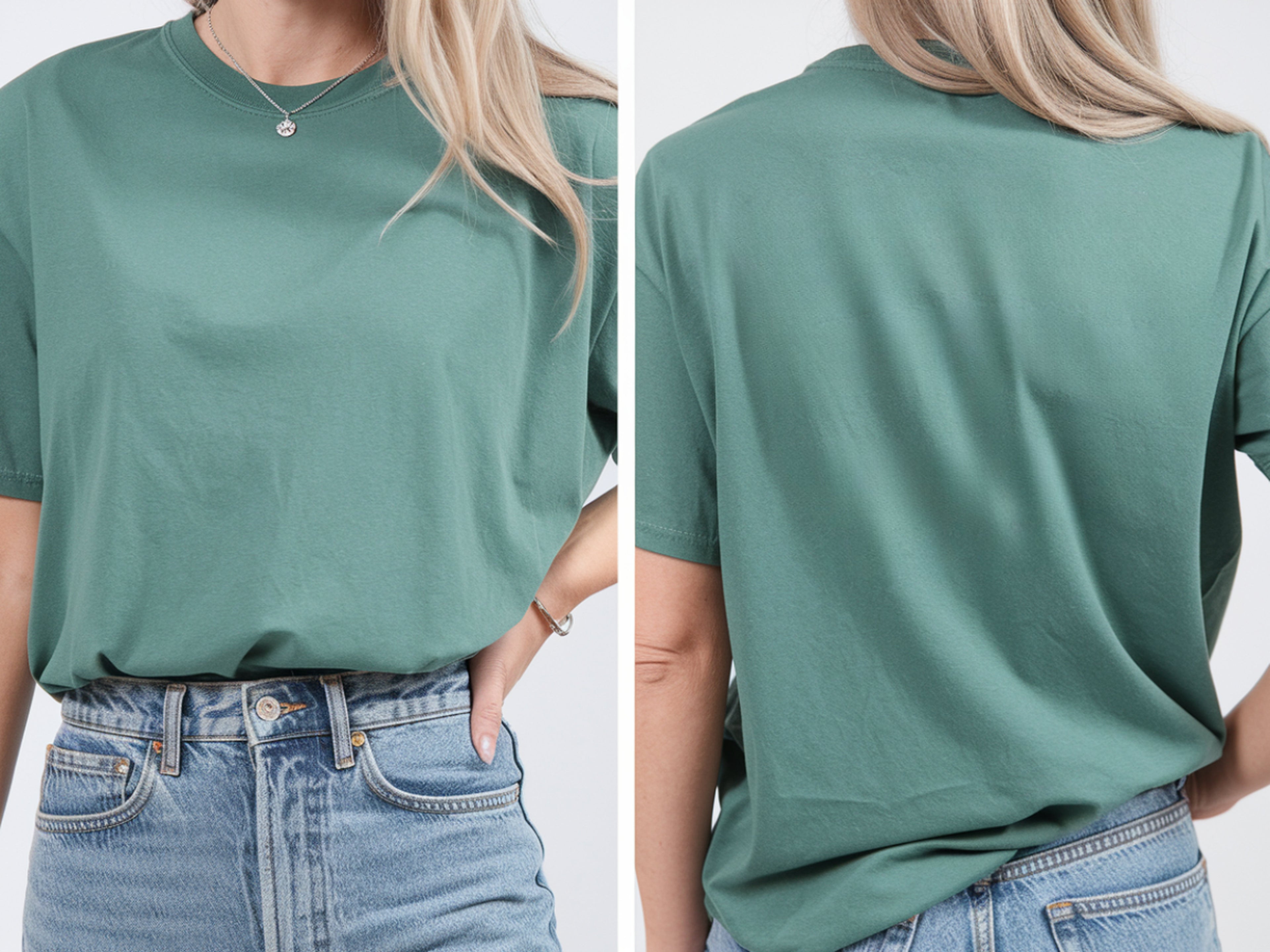 Custom Adult T-Shirt Design- Comfort Colors