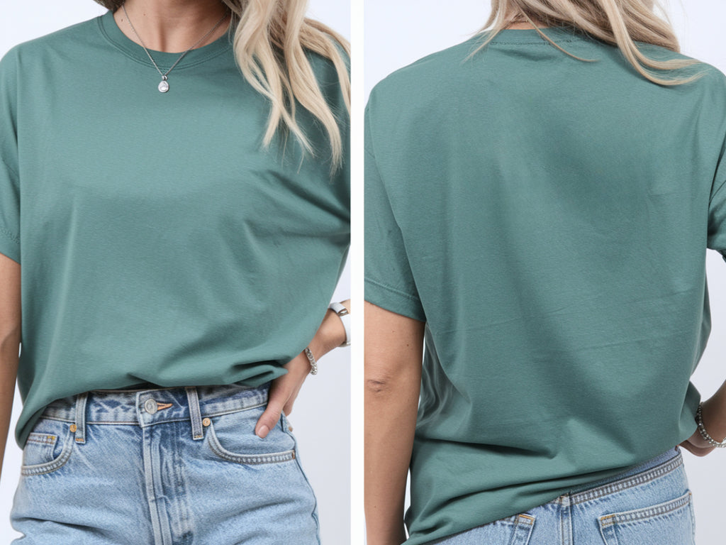 Custom Adult T-Shirt Design- Comfort Colors