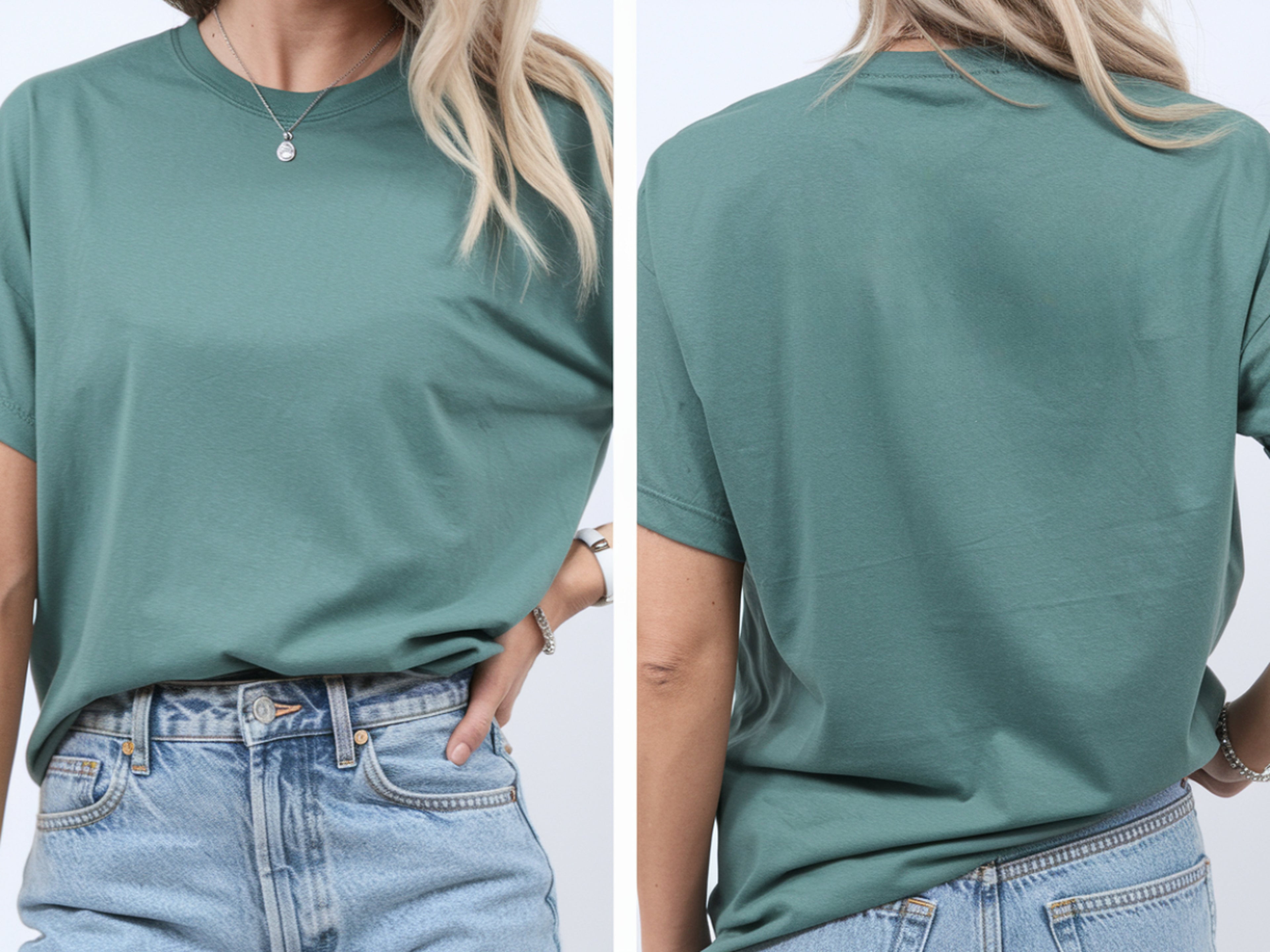 Custom Adult T-Shirt Design- Comfort Colors