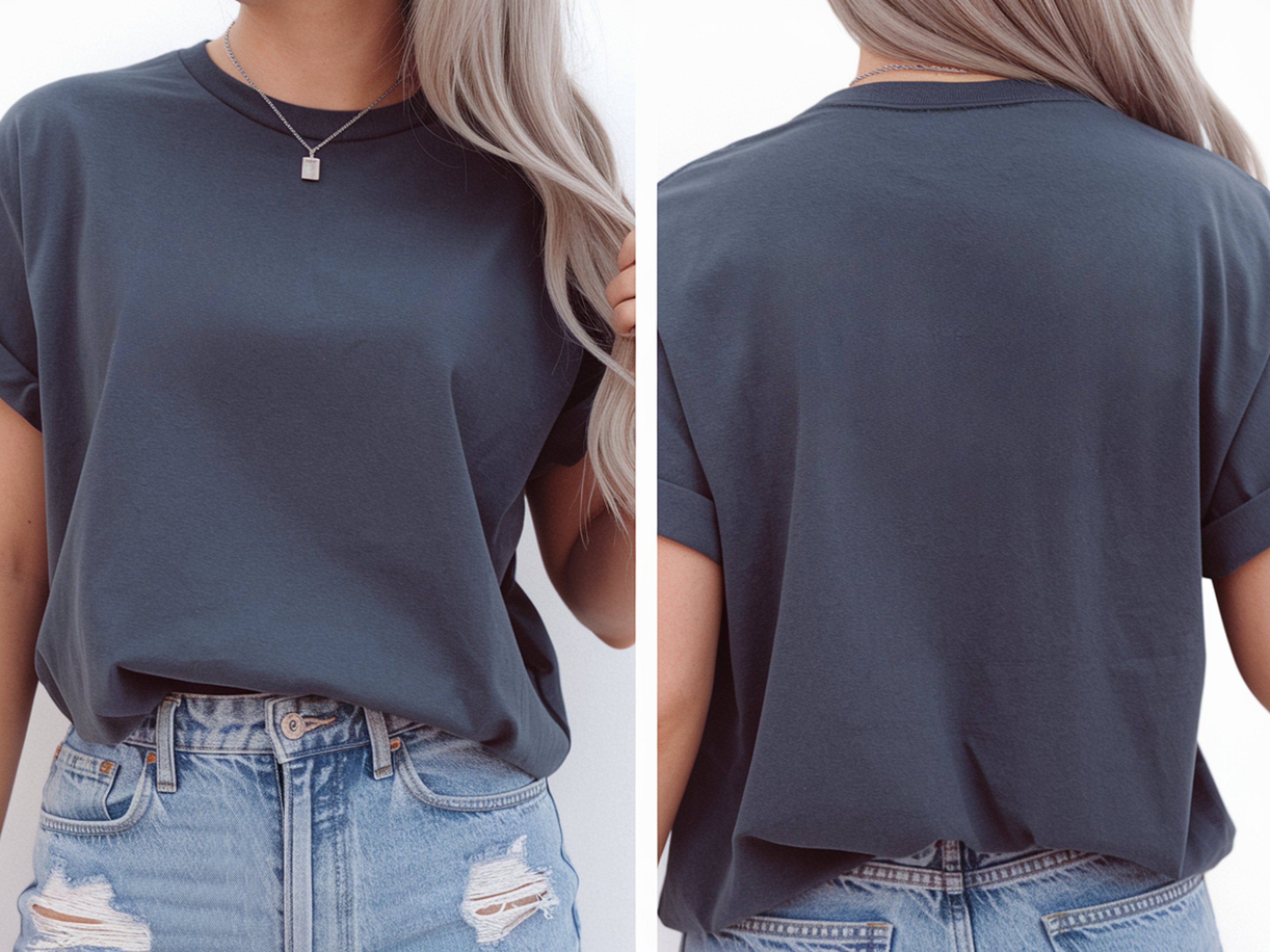 Custom Adult T-Shirt Design- Comfort Colors