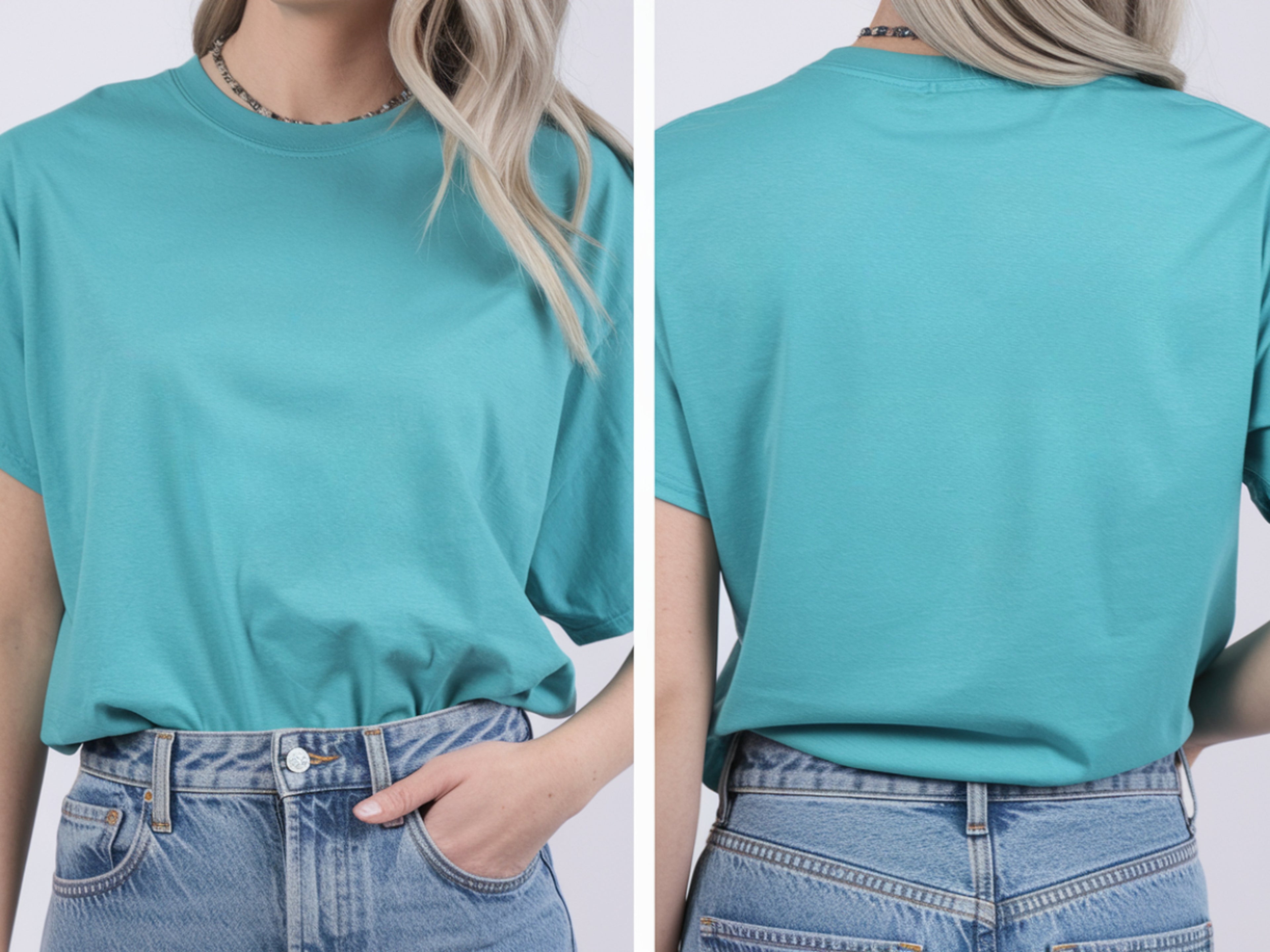 Custom Adult T-Shirt Design- Comfort Colors