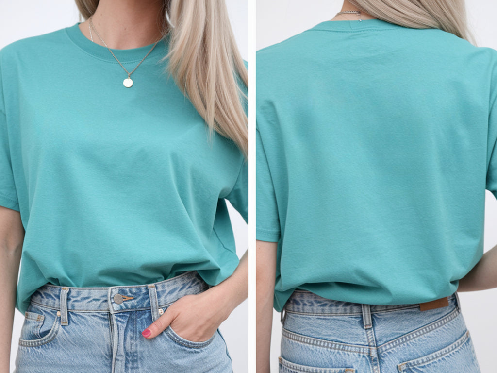 Custom Adult T-Shirt Design- Comfort Colors