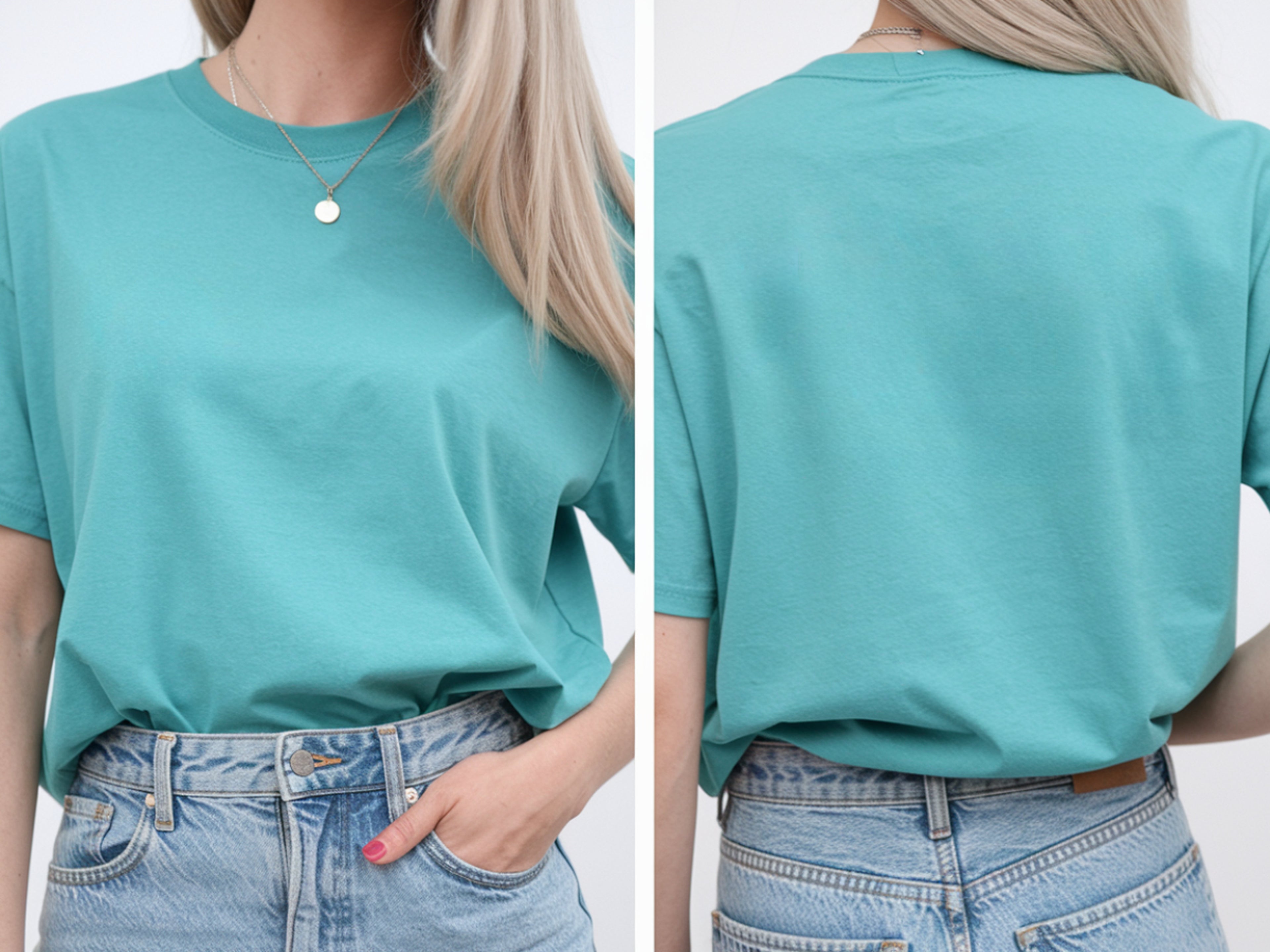 Custom Adult T-Shirt Design- Comfort Colors