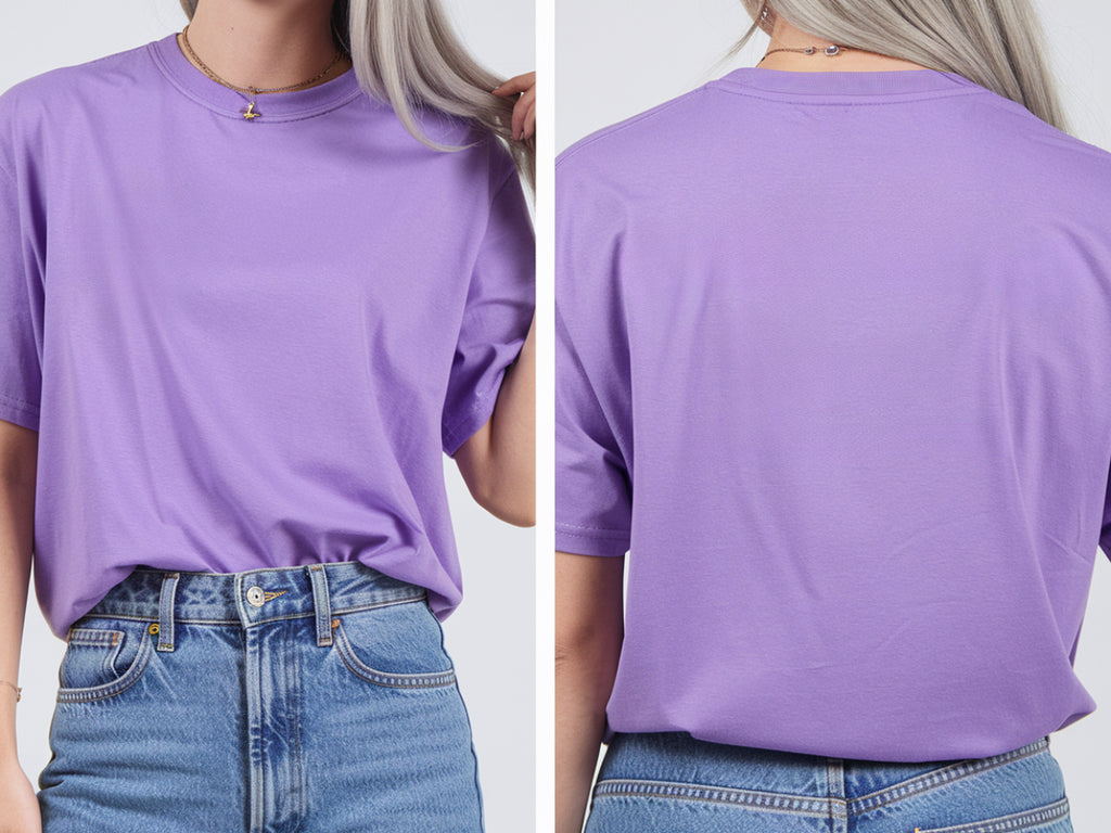 Custom Adult T-Shirt Design- Comfort Colors