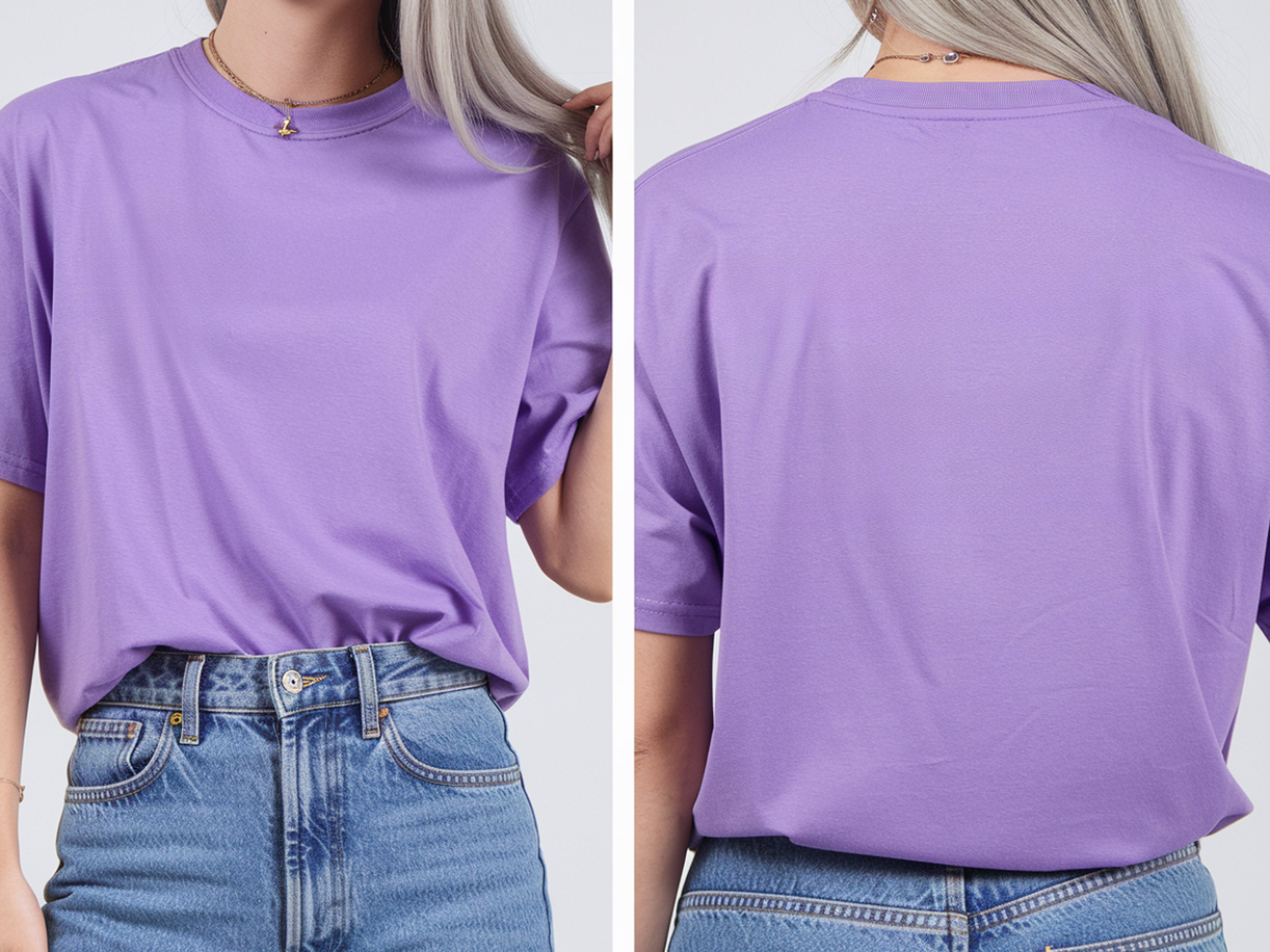 Custom Adult T-Shirt Design- Comfort Colors