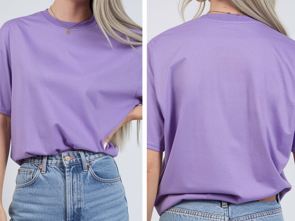Custom Adult T-Shirt Design- Comfort Colors