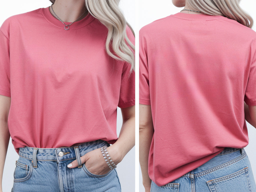 Custom Adult T-Shirt Design- Comfort Colors