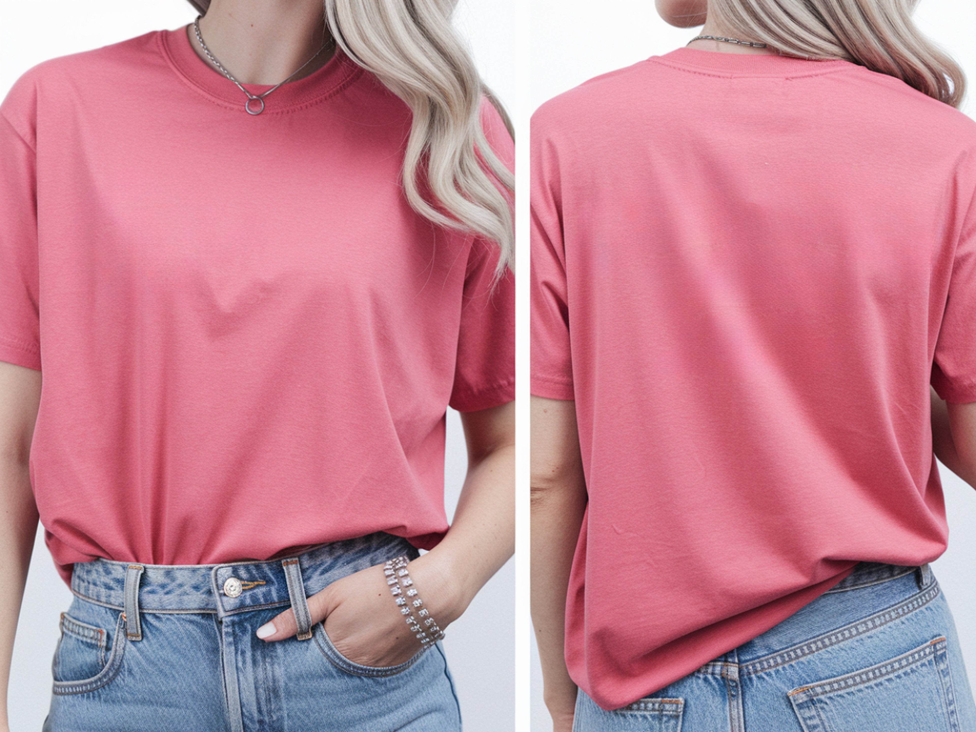 Custom Adult T-Shirt Design- Comfort Colors