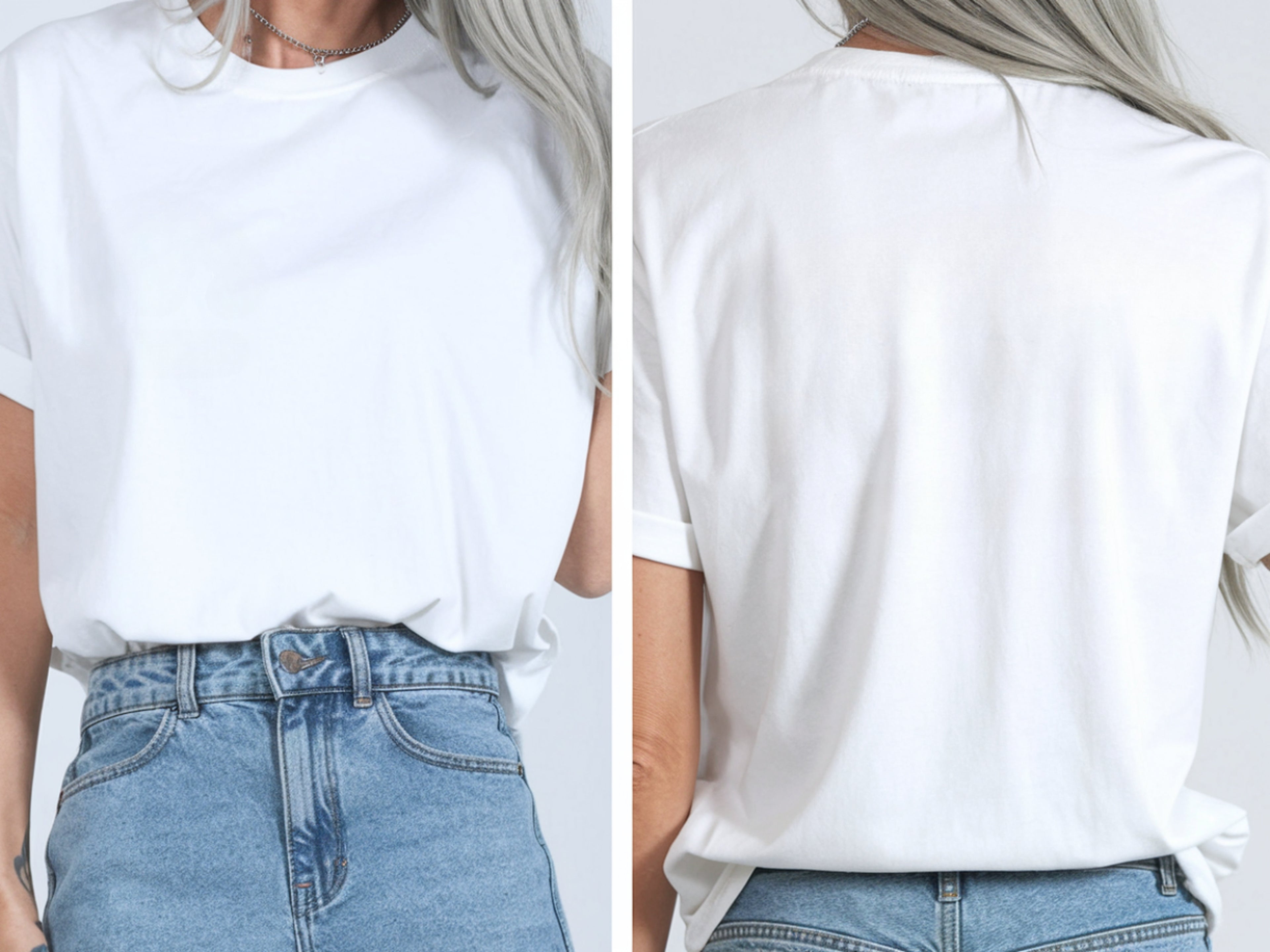 Custom Adult T-Shirt Design- Comfort Colors