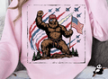 4th of July Bigfoot