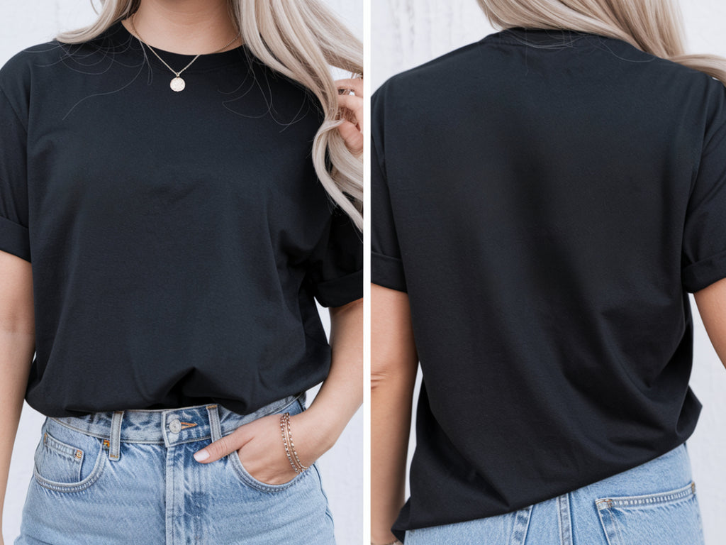 Custom Adult T-Shirt Design- Comfort Colors