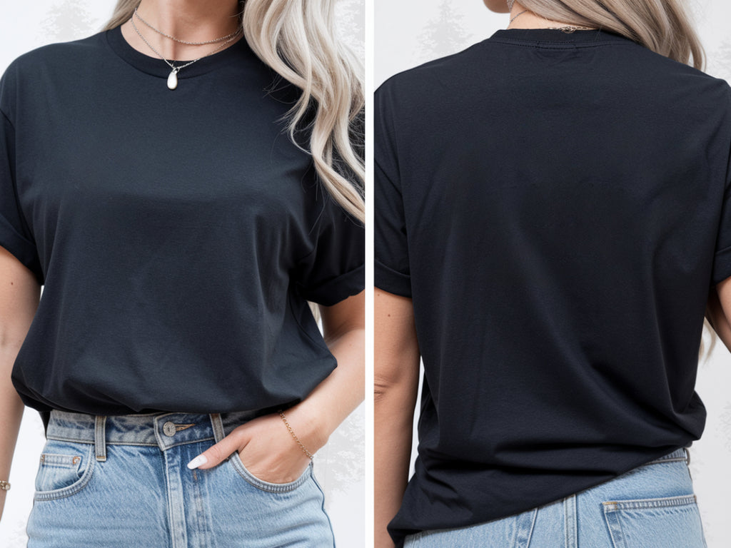 Custom Adult T-Shirt Design- Comfort Colors