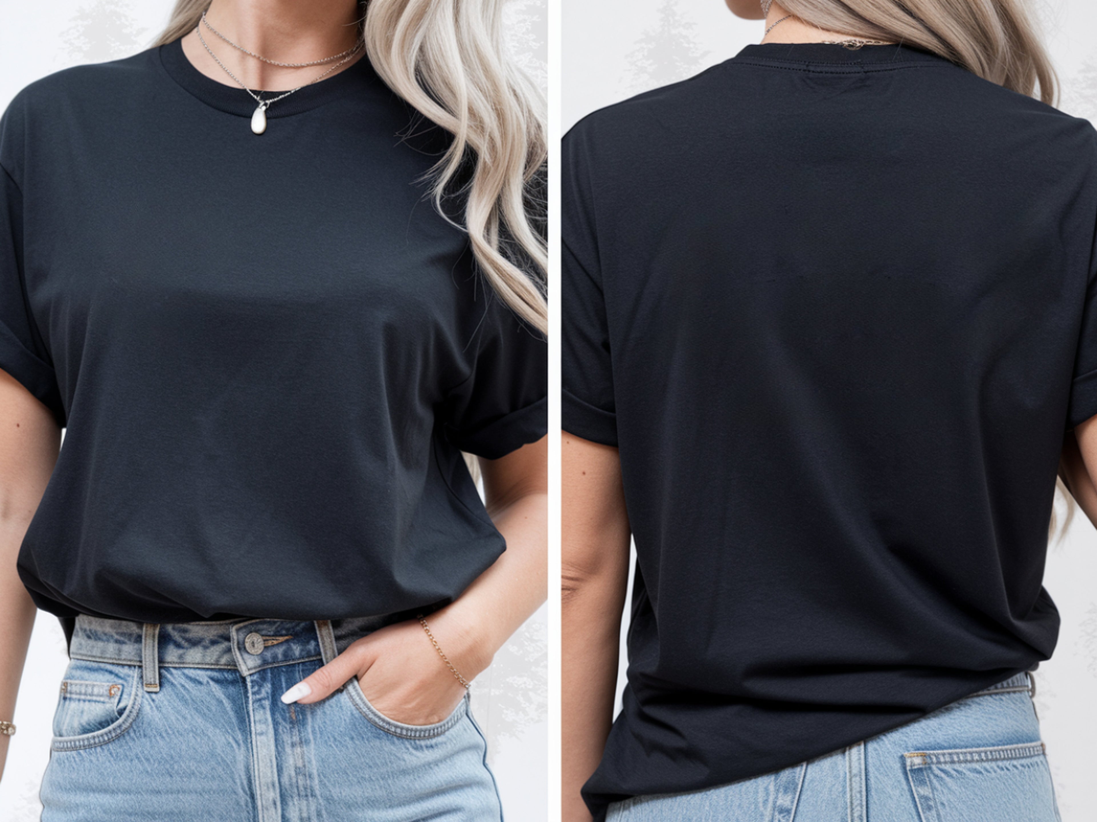 Custom Adult T-Shirt Design- Comfort Colors
