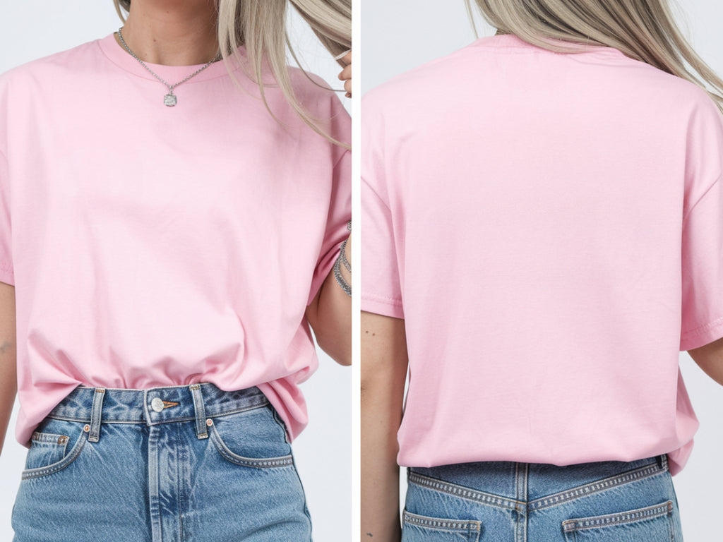 Custom Adult T-Shirt Design- Comfort Colors