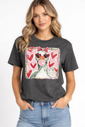 Valentine Goose - Adult Shirt