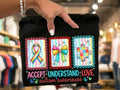 Accept Understand Love