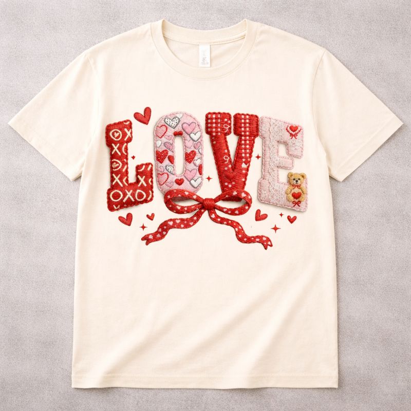 LOVE - Adult Shirt