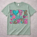 Love Like Jesus - Adult Shirt (Copy)