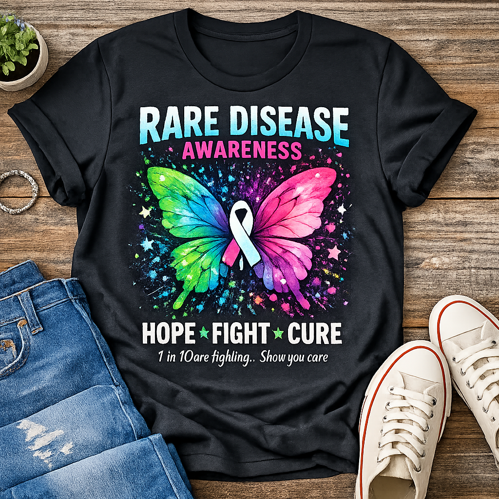 Rare Disease Awarness
