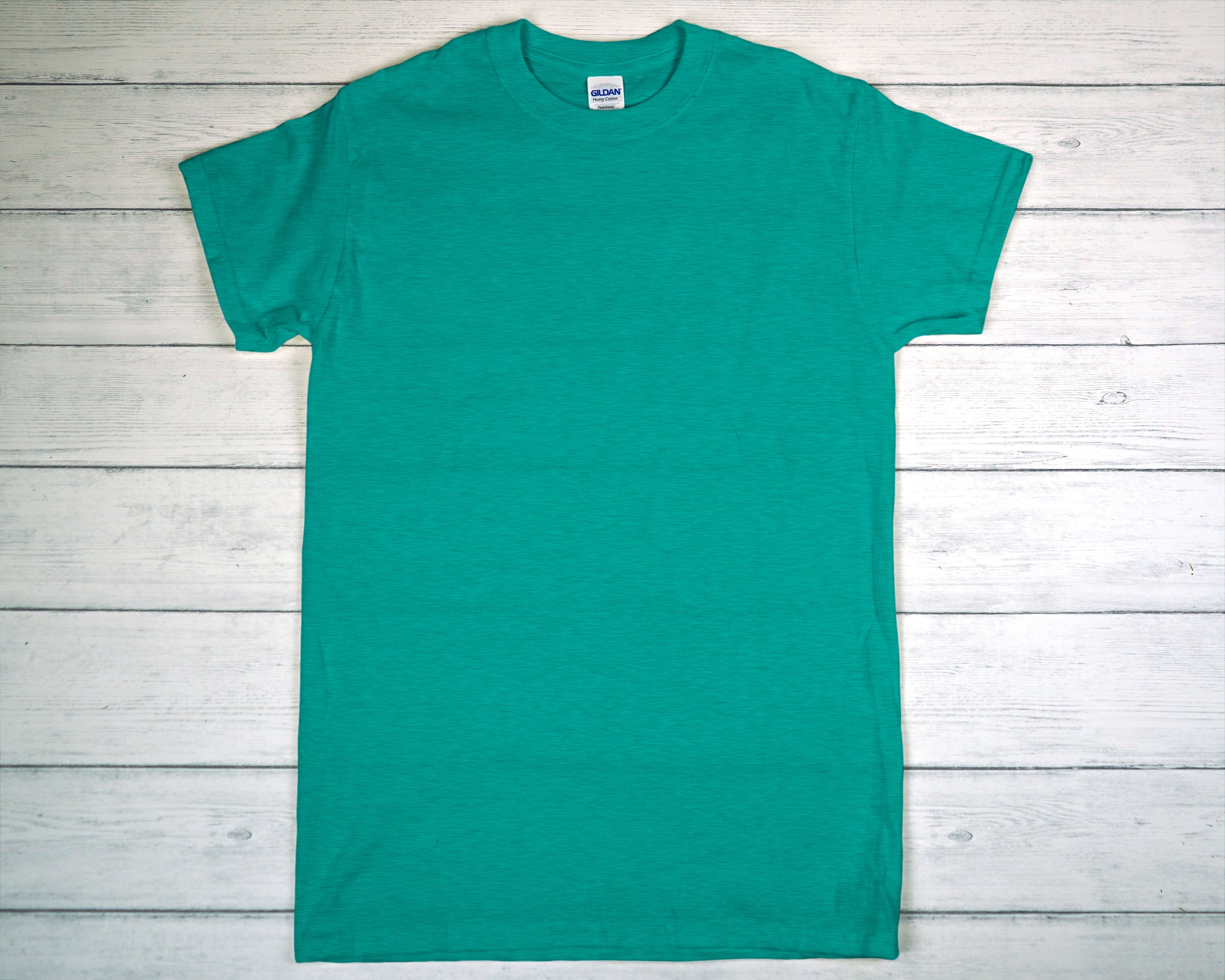 Custom Adult T-Shirt Design-Gildan DryBlend® T-Shirt - 8000