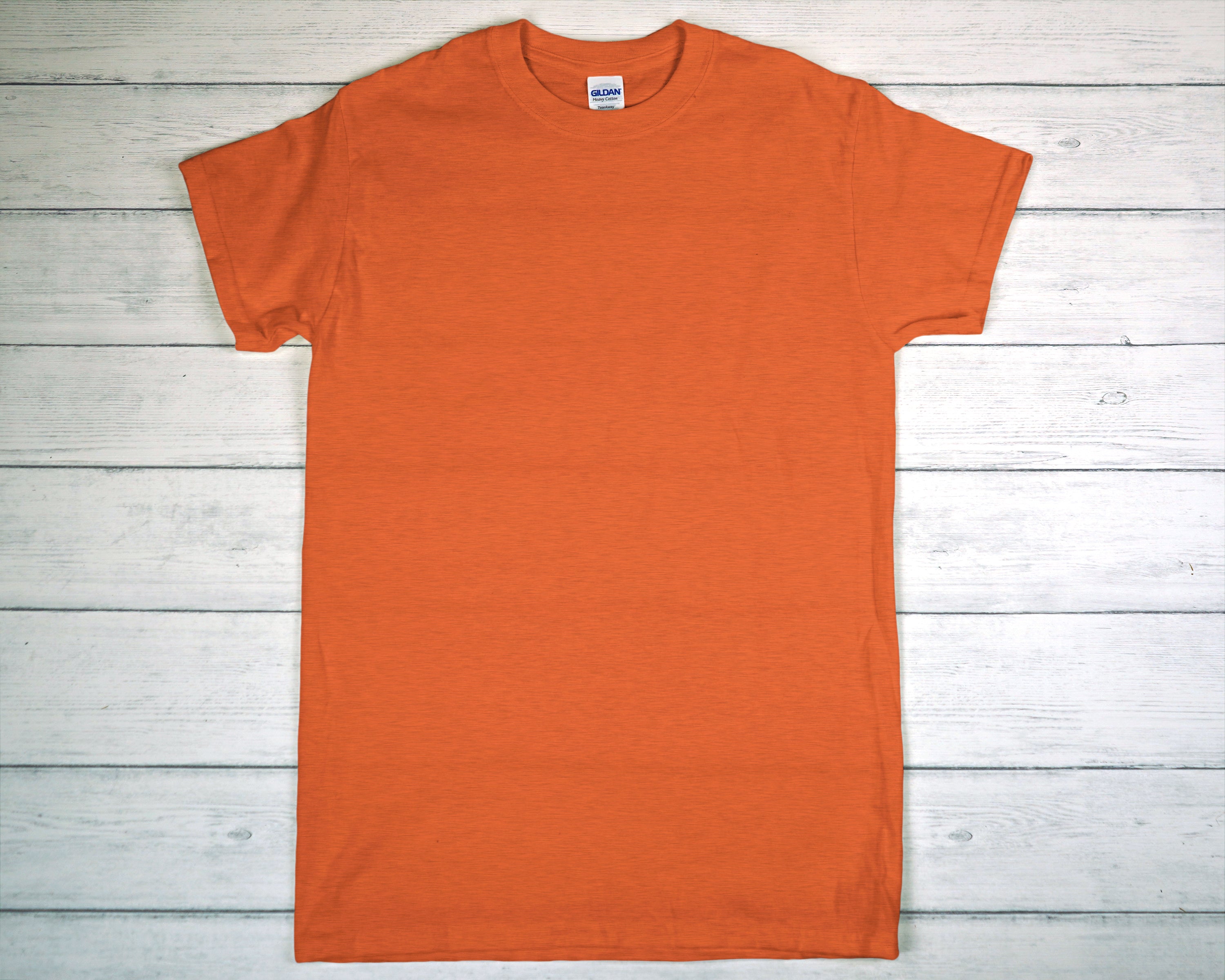 Custom Adult T-Shirt Design-Gildan DryBlend® T-Shirt - 8000