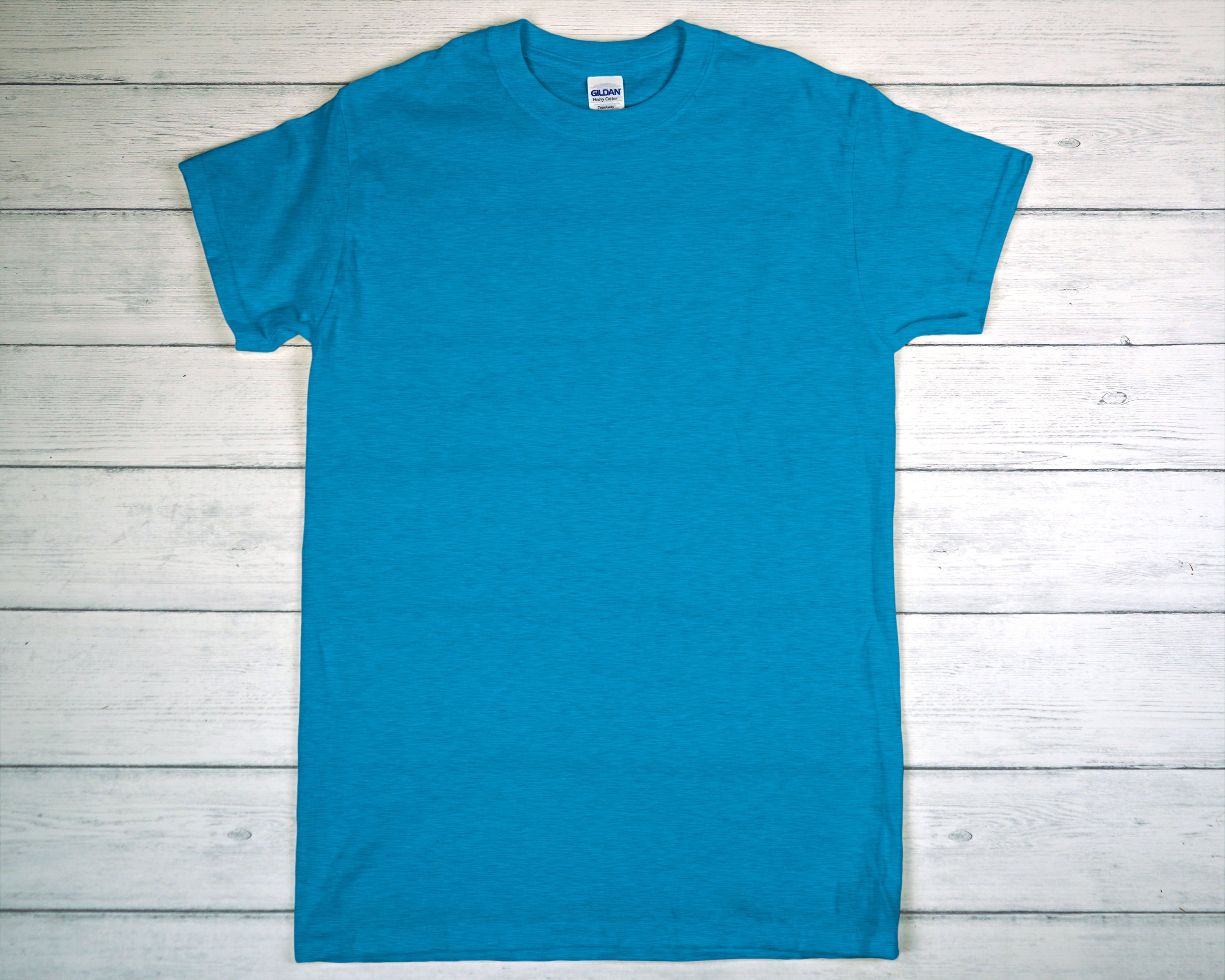 Custom Adult T-Shirt Design-Gildan DryBlend® T-Shirt - 8000