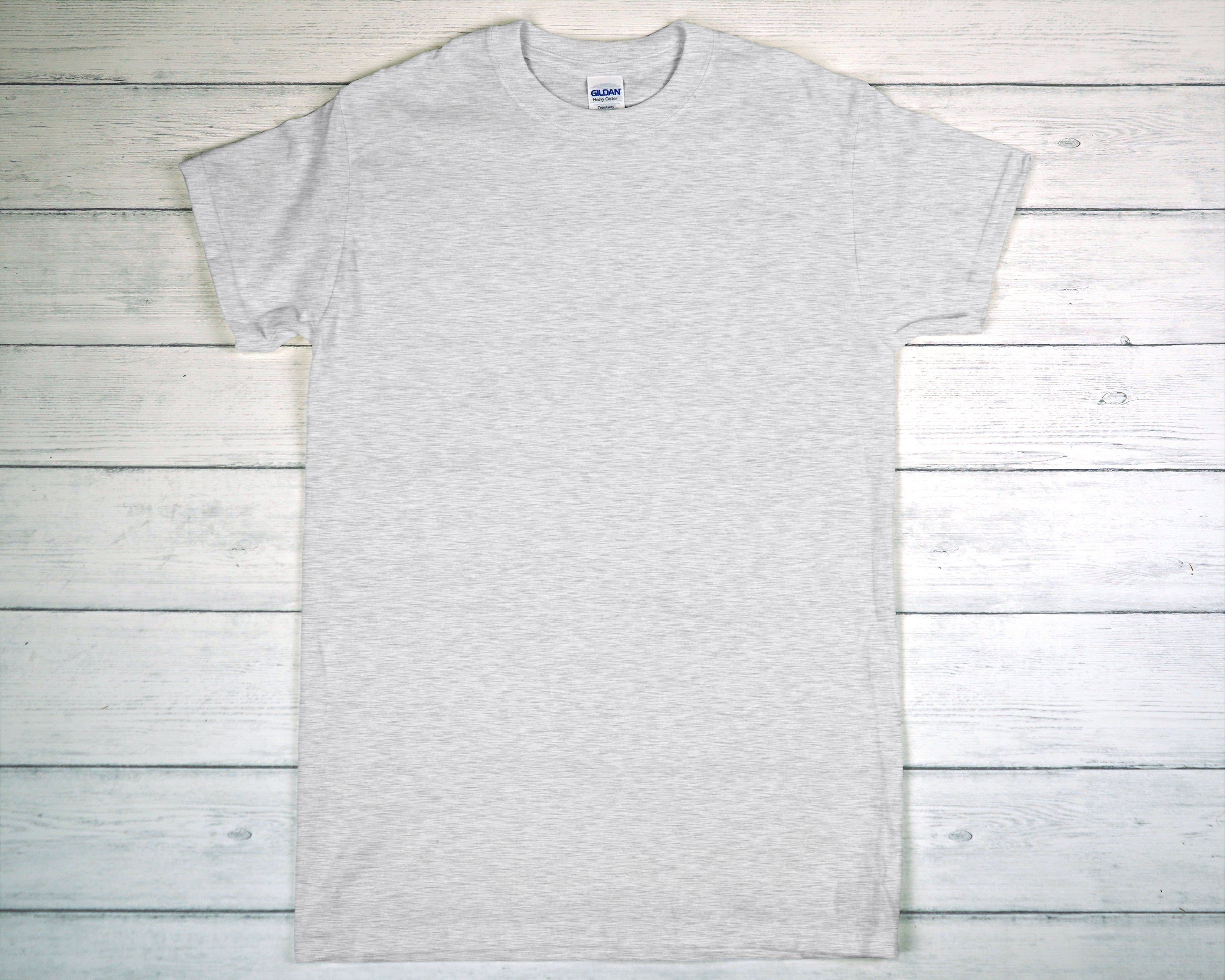 Custom Adult T-Shirt Design-Gildan DryBlend® T-Shirt - 8000