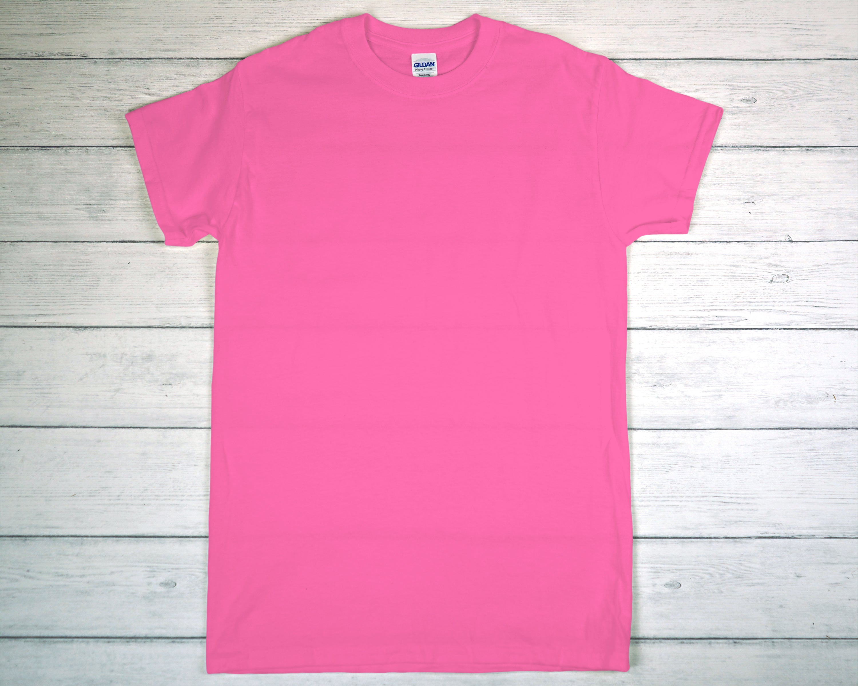 Custom Adult T-Shirt Design-Gildan DryBlend® T-Shirt - 8000