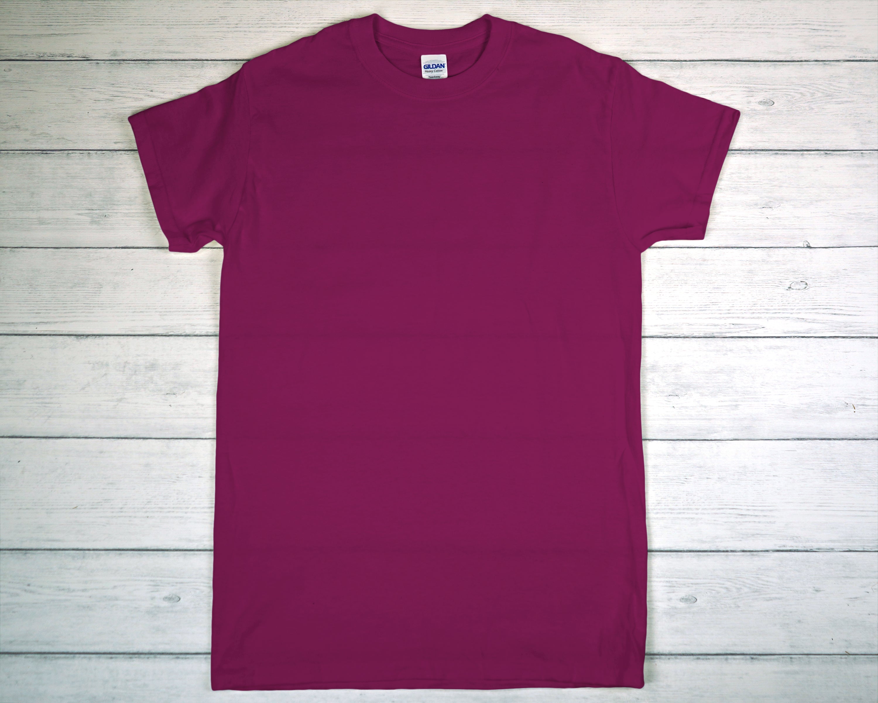 Custom Adult T-Shirt Design-Gildan DryBlend® T-Shirt - 8000