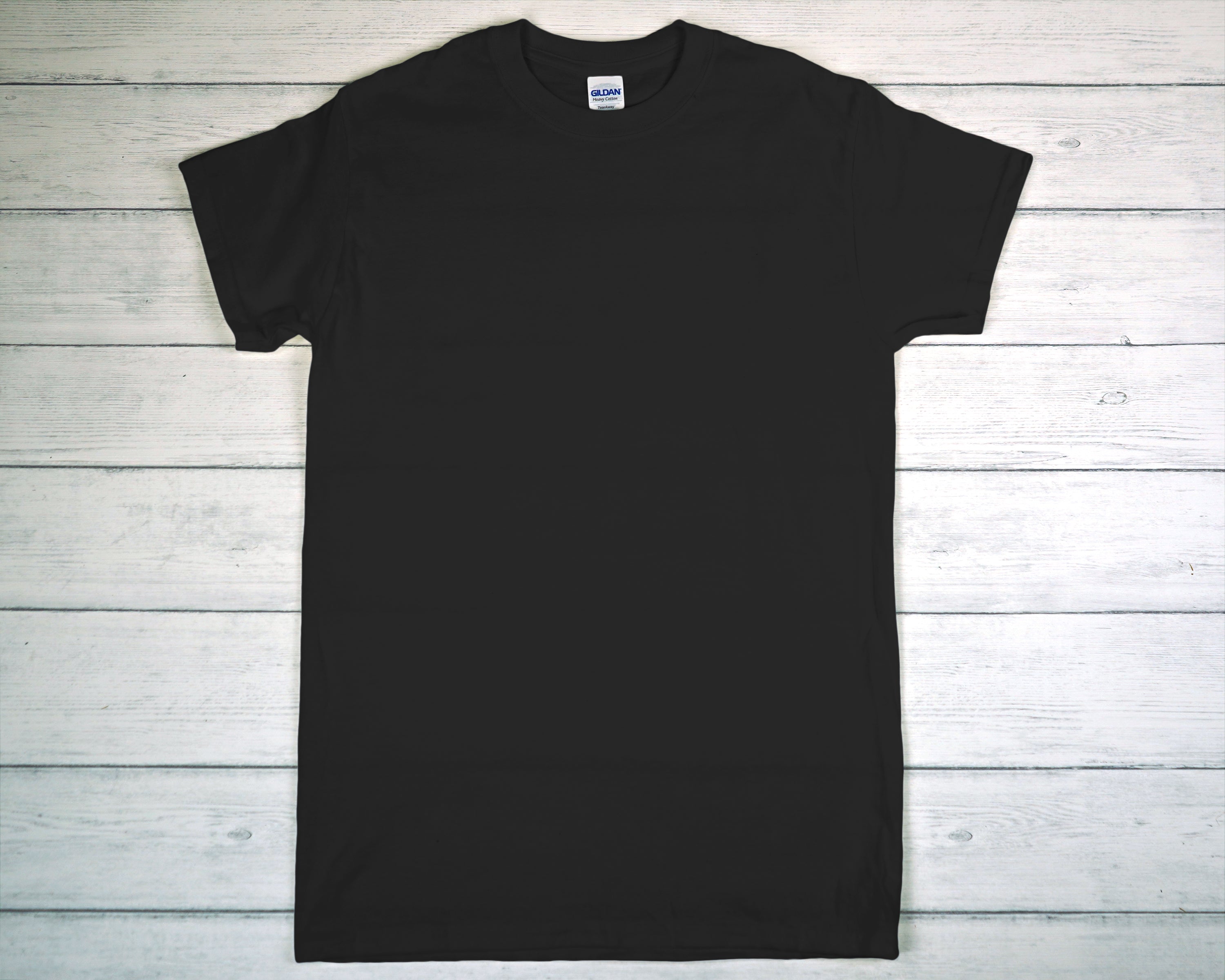 Custom Adult T-Shirt Design-Gildan DryBlend® T-Shirt - 8000