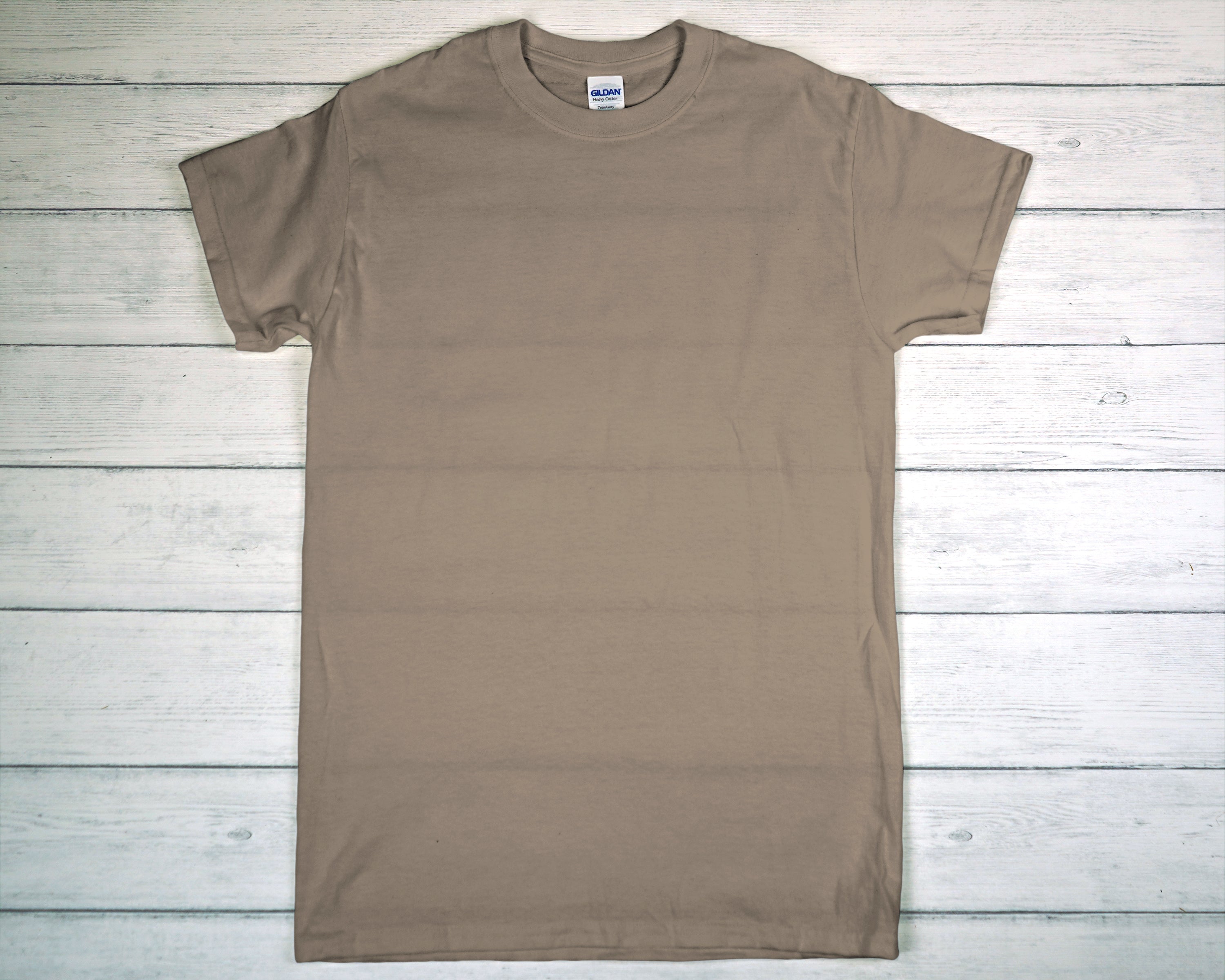 Custom Adult T-Shirt Design-Gildan DryBlend® T-Shirt - 8000