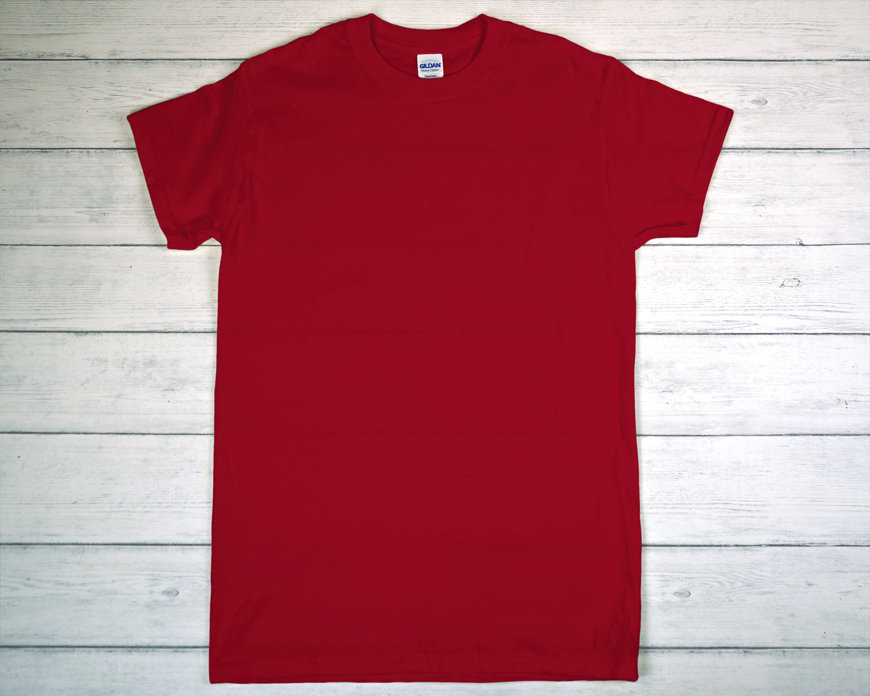 Custom Adult T-Shirt Design-Gildan DryBlend® T-Shirt - 8000