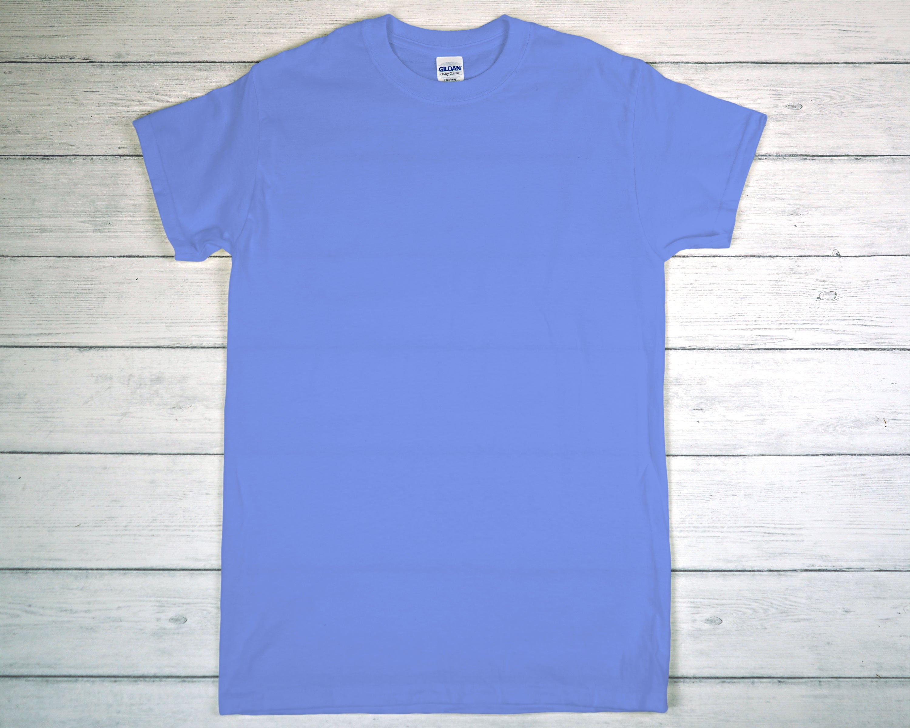 Custom Adult T-Shirt Design-Gildan DryBlend® T-Shirt - 8000