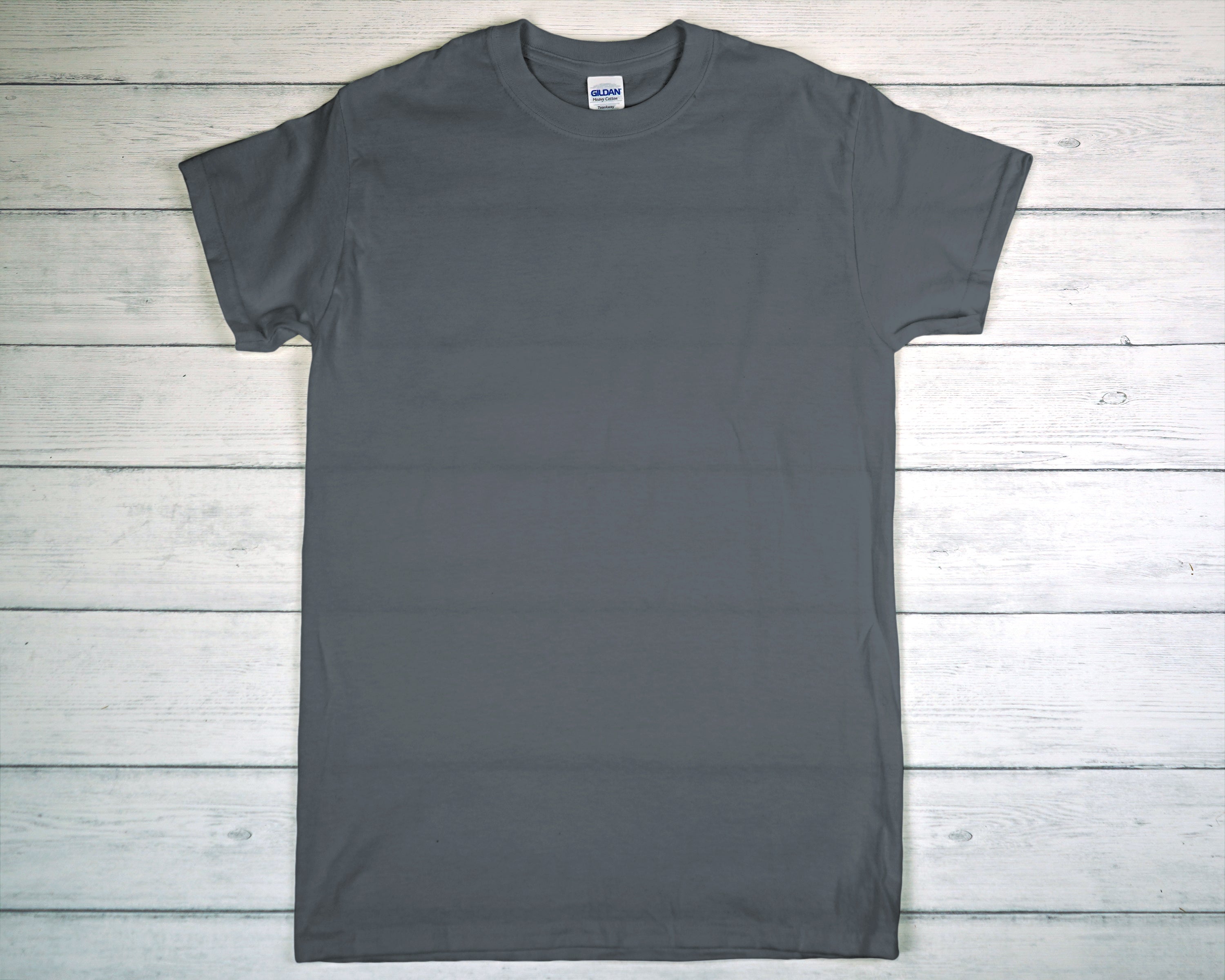 Custom Adult T-Shirt Design-Gildan DryBlend® T-Shirt - 8000