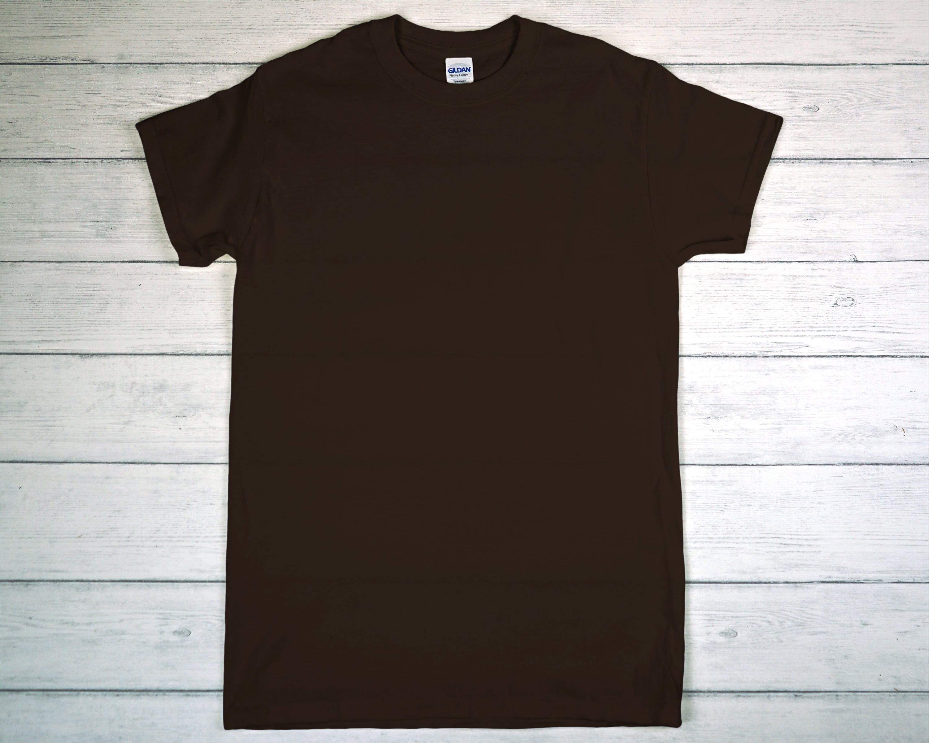 Custom Adult T-Shirt Design-Gildan DryBlend® T-Shirt - 8000